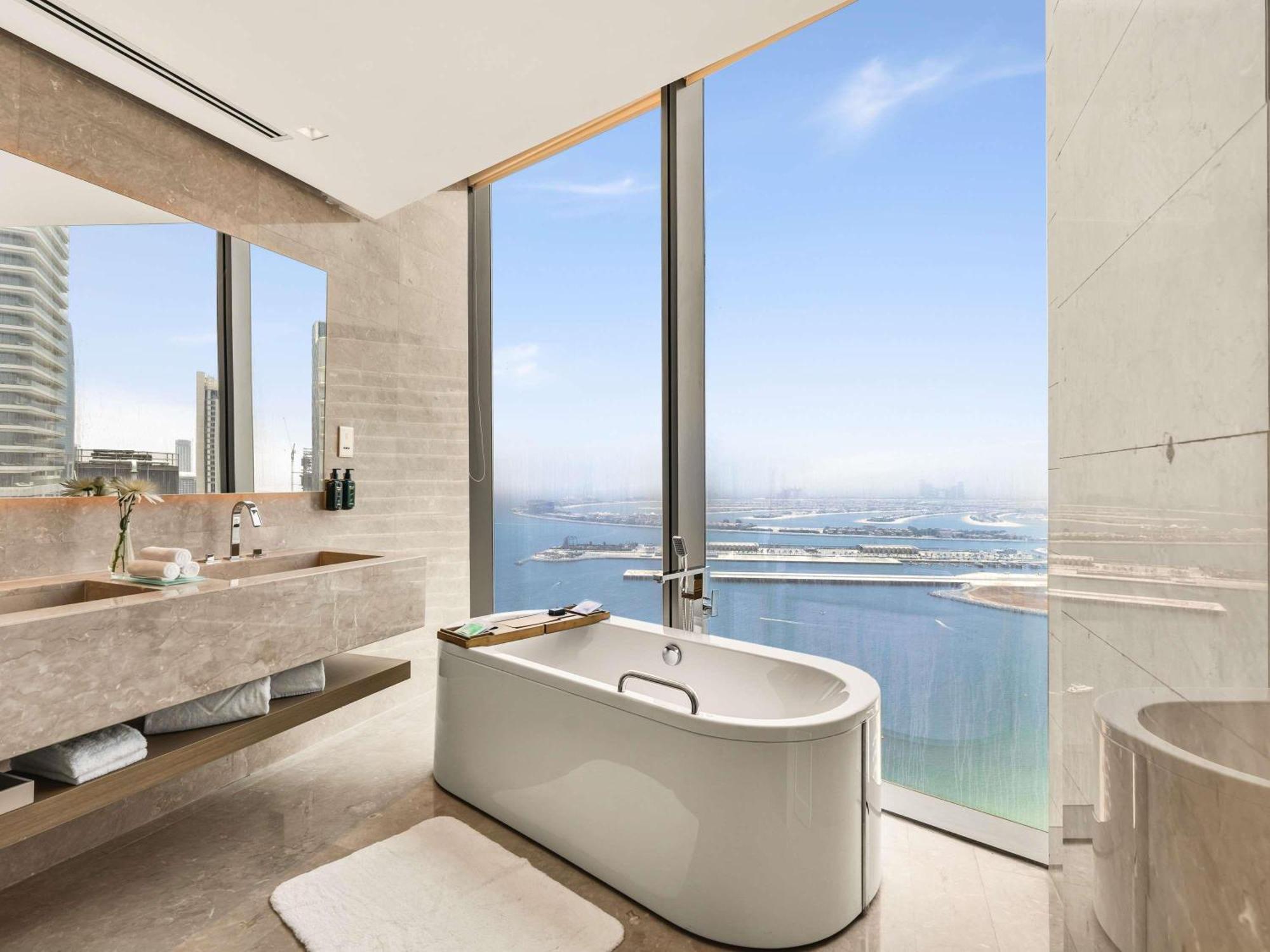 Four-Bedroom Penthouse