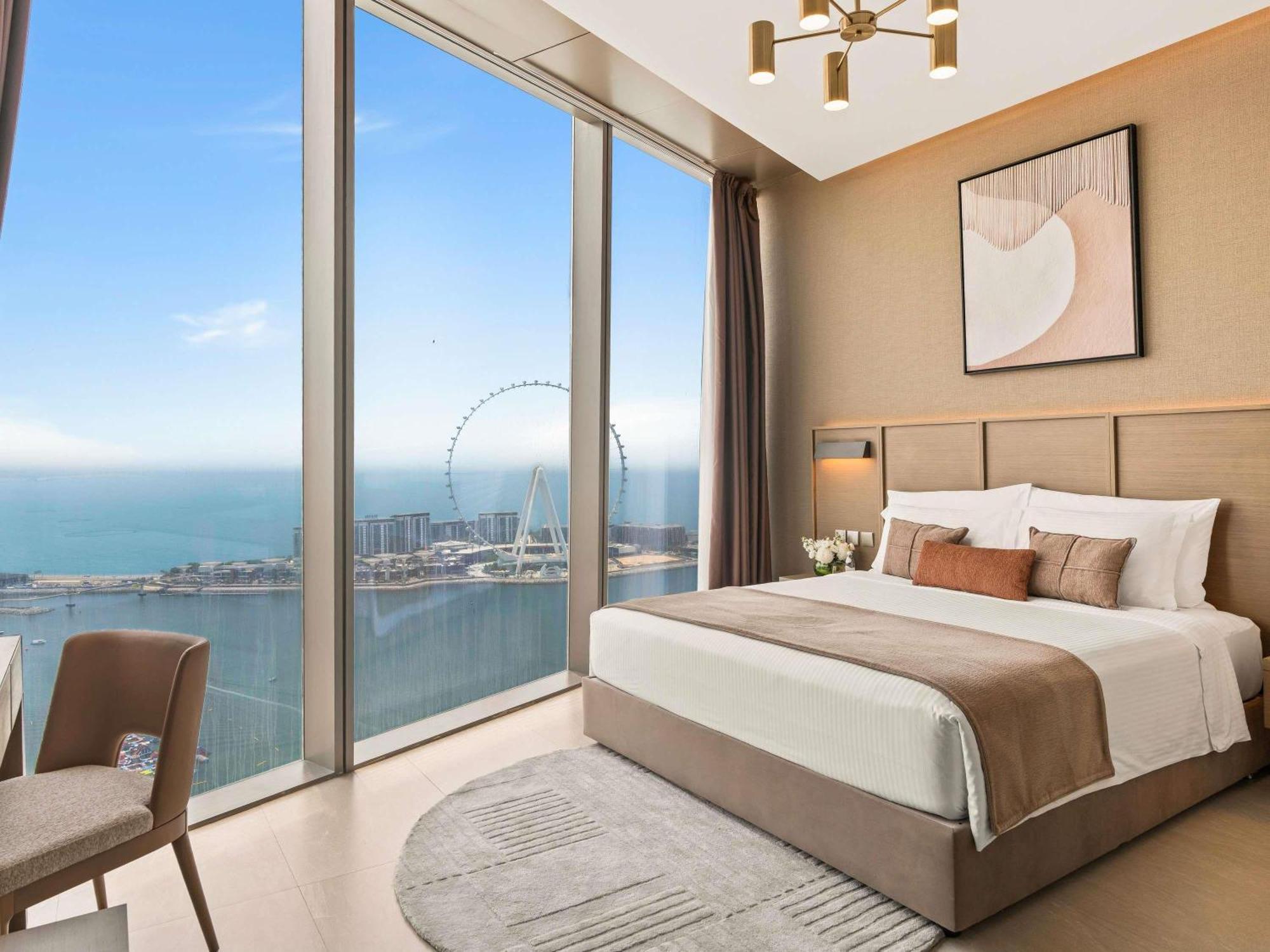 Four-Bedroom Penthouse