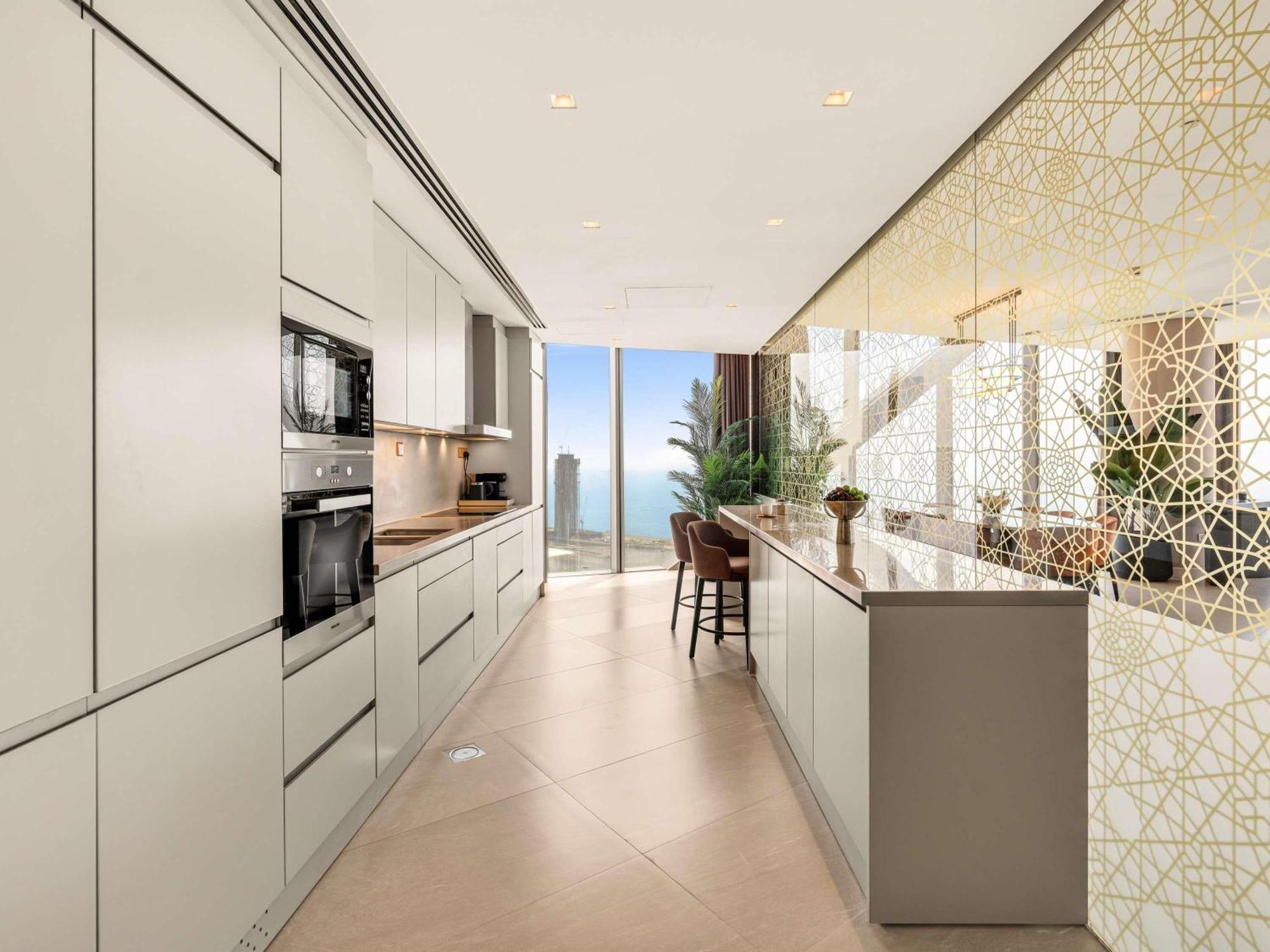 Four-Bedroom Panorama Suite