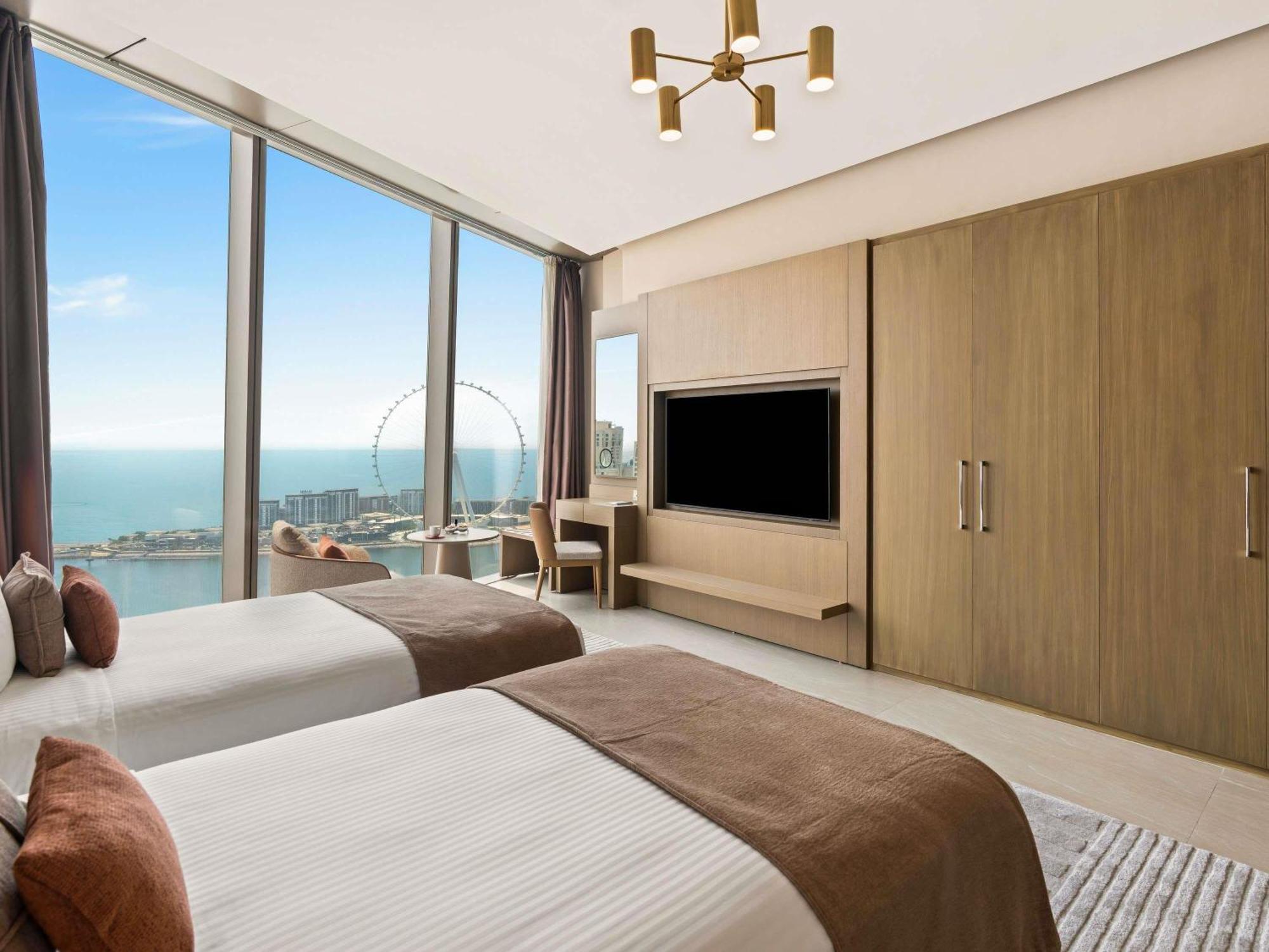 Four-Bedroom Penthouse