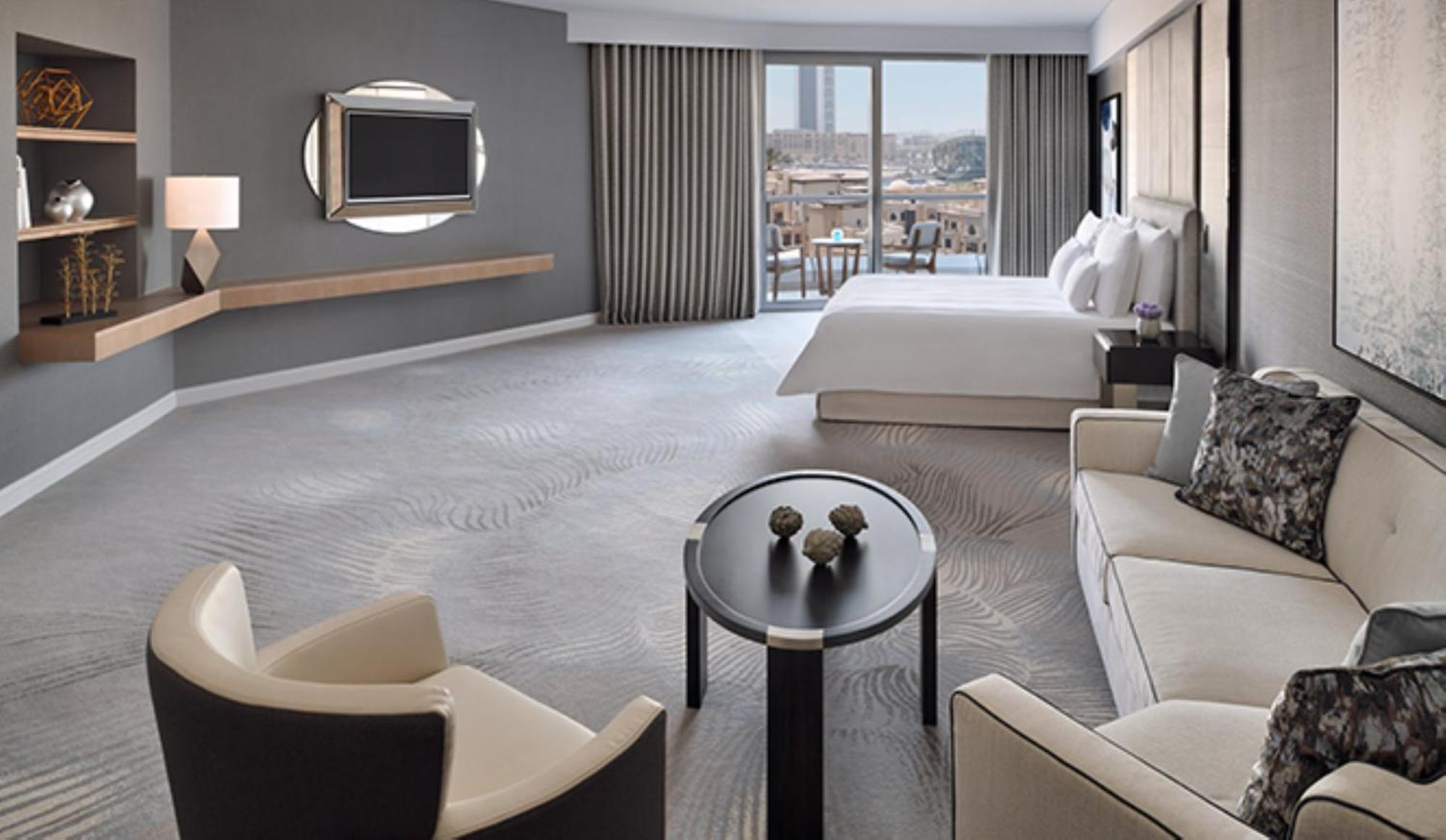 Junior Suite Balcony