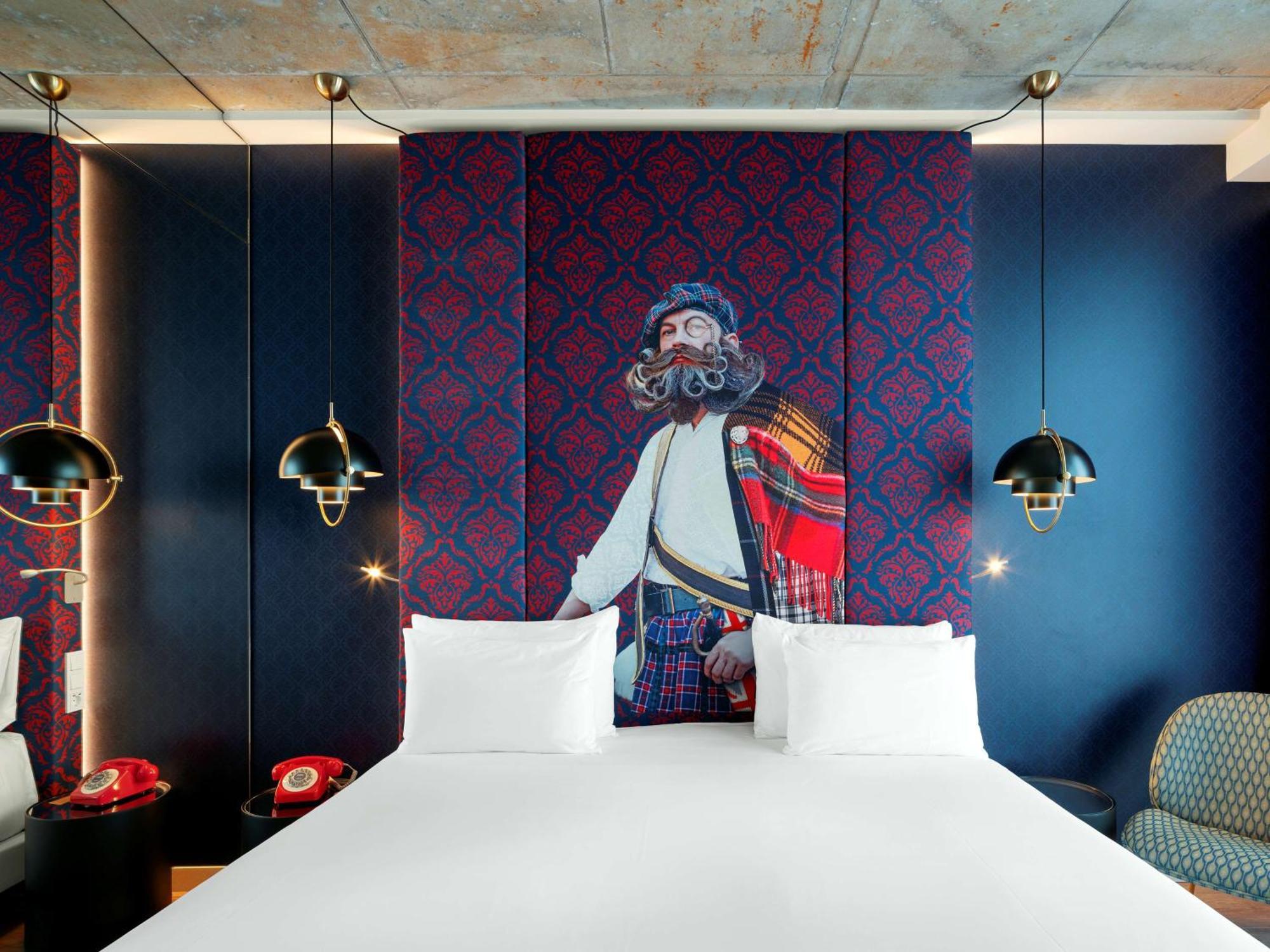 nhow Double or Twin Room
