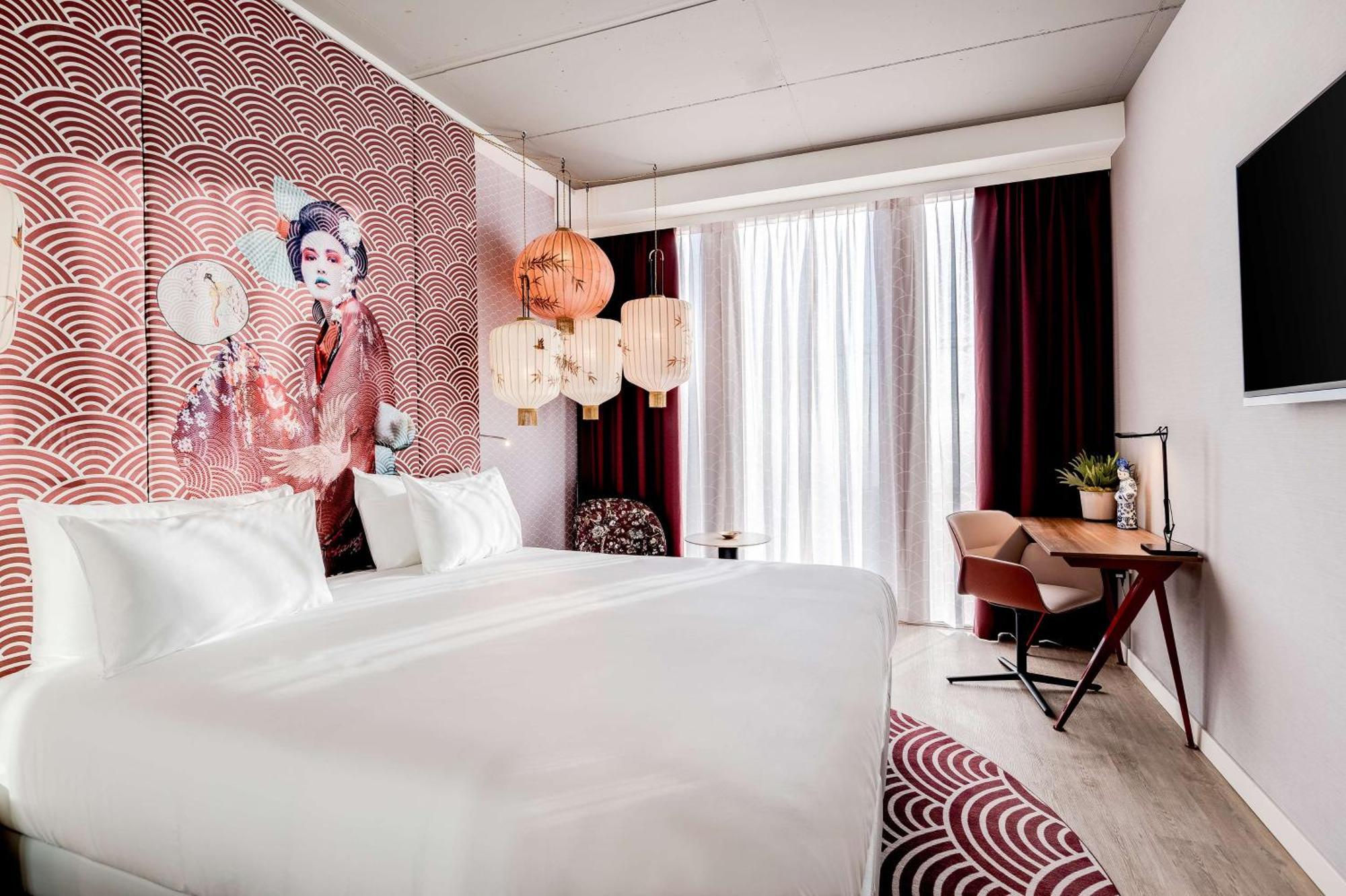 nhow Double or Twin Room