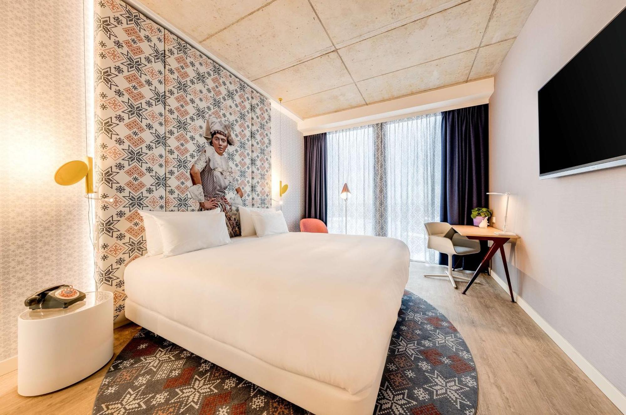 nhow Double or Twin Room