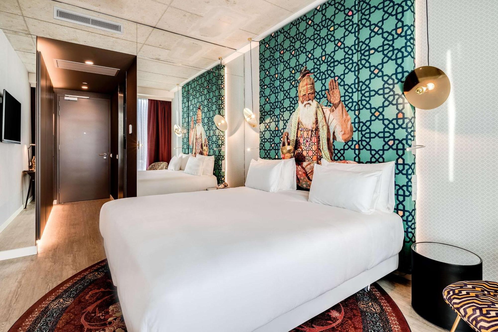 nhow Double or Twin Room