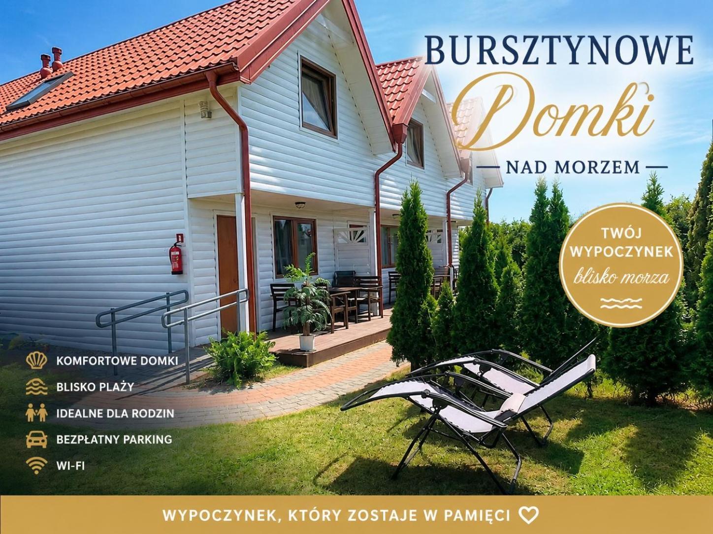 Domek z 2 sypialniami