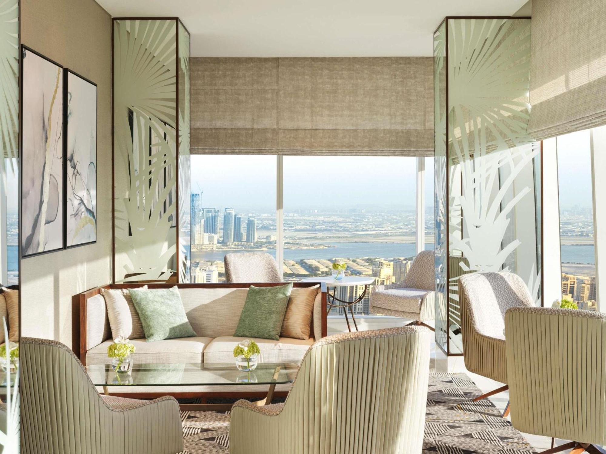 Imperial One Bedroom Suite Club Millésime Access Private Gym Spa Room