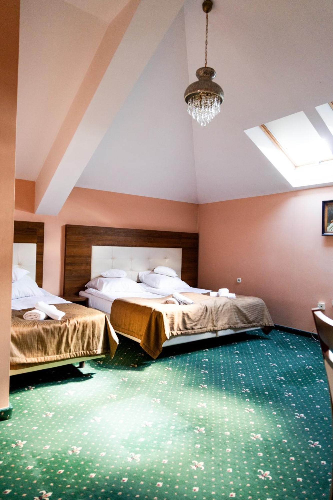 Apartament typu Deluxe Suite