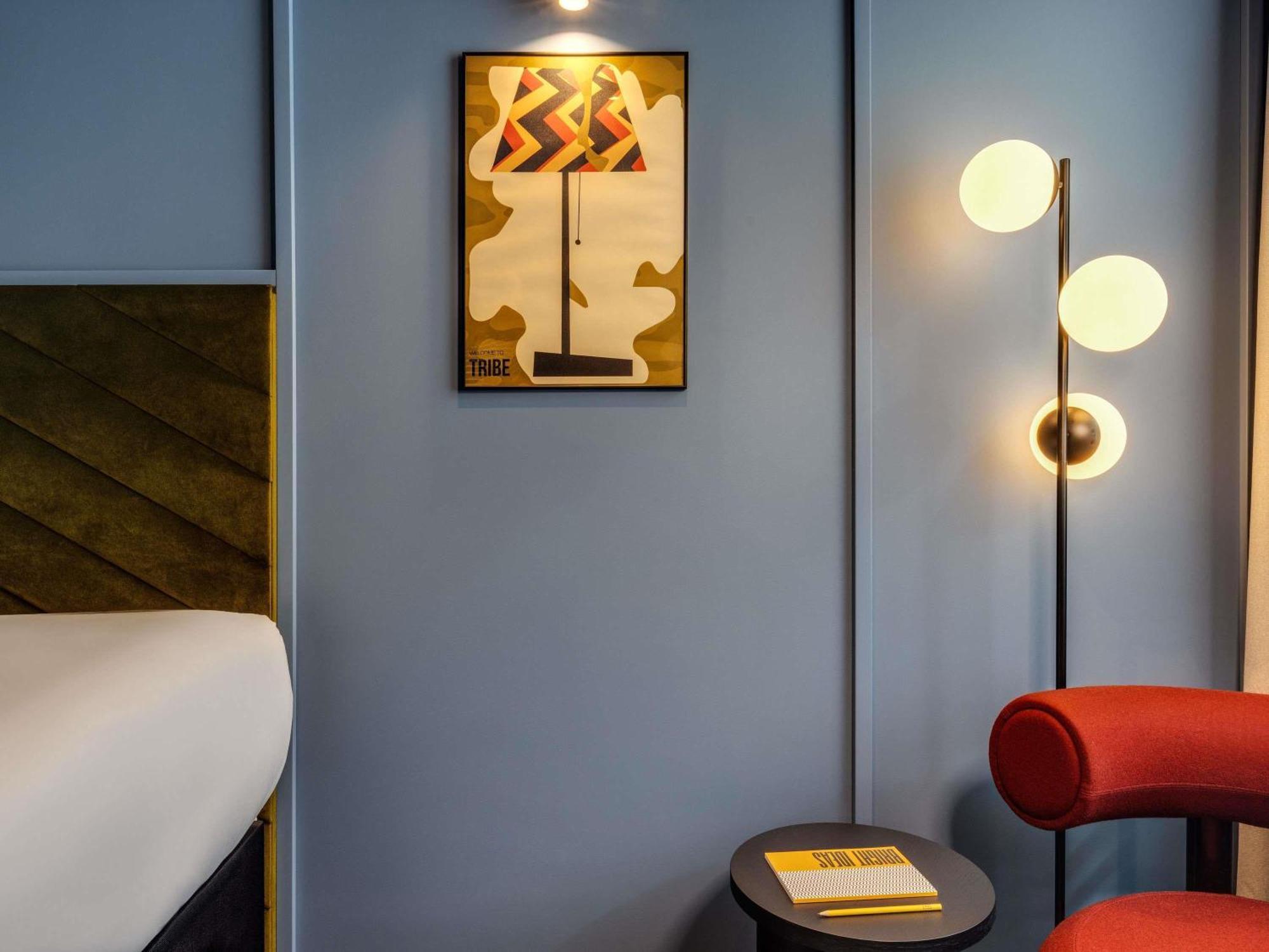 TRIBE ESSENTIAL Single Room