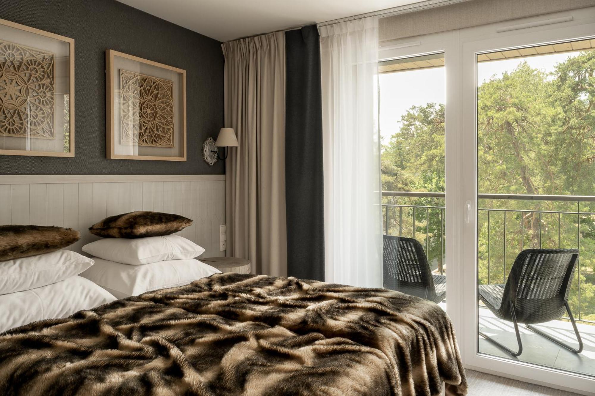 RODZINNY APARTAMENT TYPU SUITE GRAND