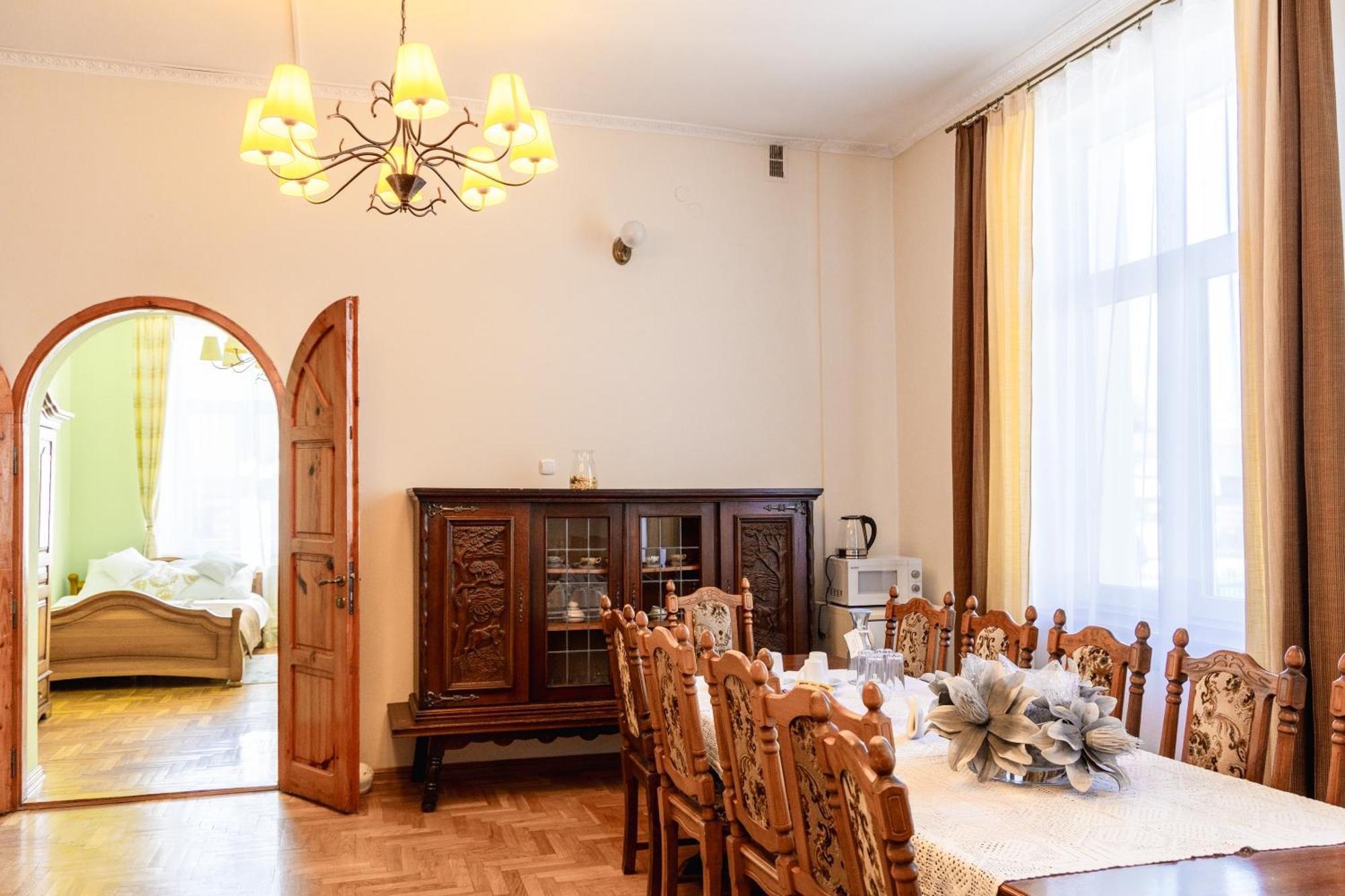 Apartament Prezydencki
