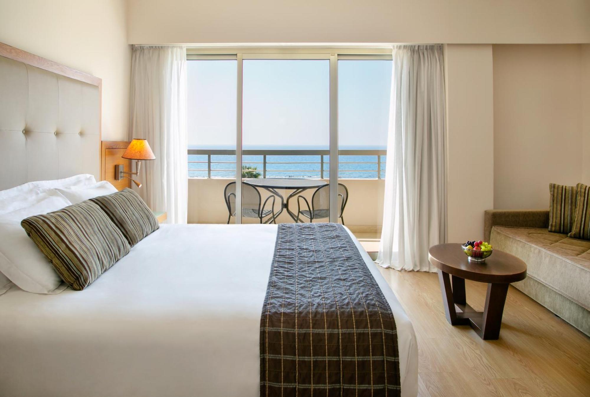 Deluxe Double Room Sea View
