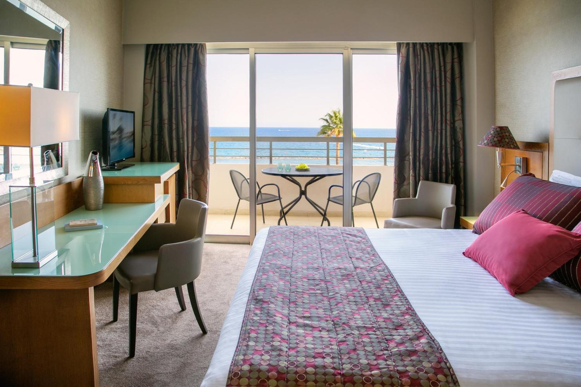 Junior Suite Sea View