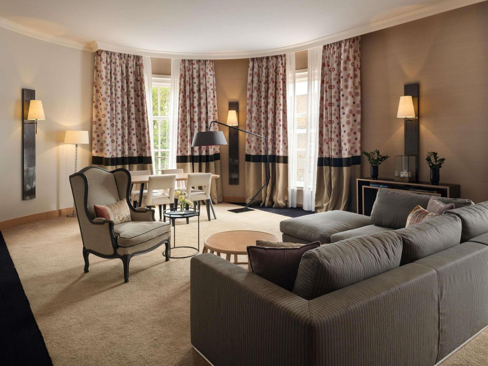 Two-Bedroom Imperial Suite Butler Service