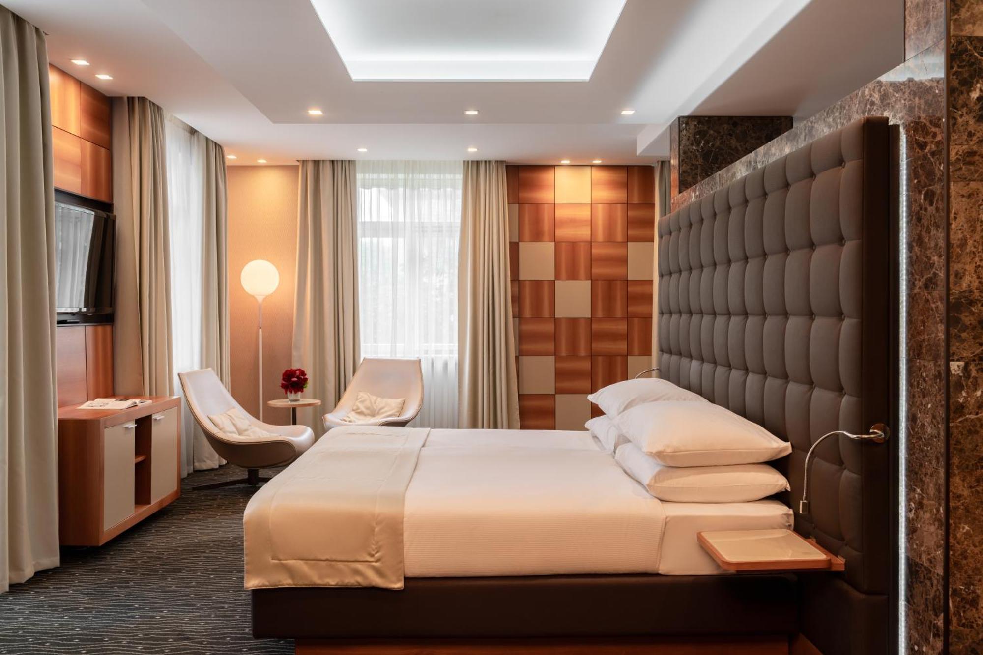 StGotthard Presidential Suite