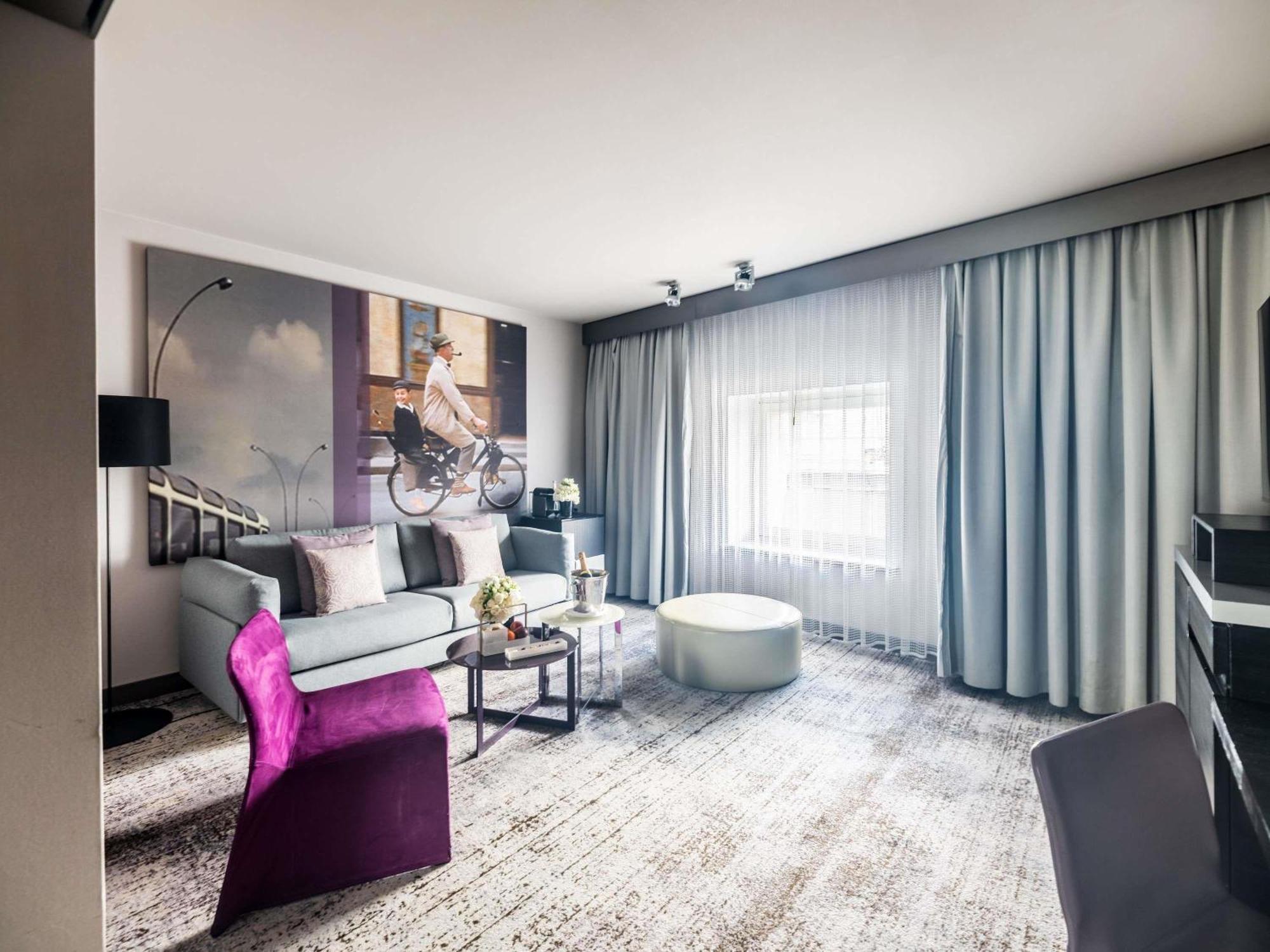 Apartament typu Junior Suite