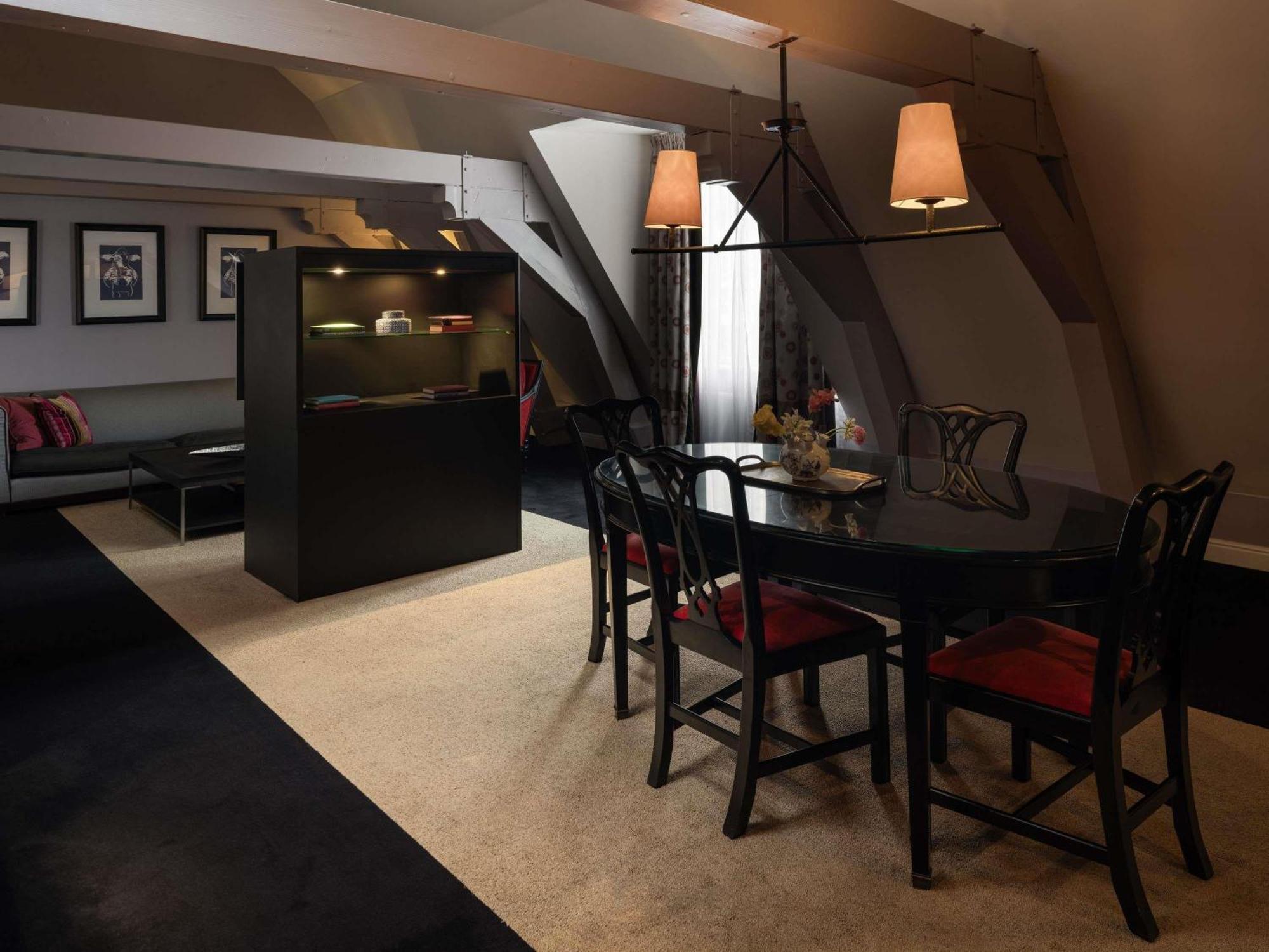 Royal Suite Butler Service