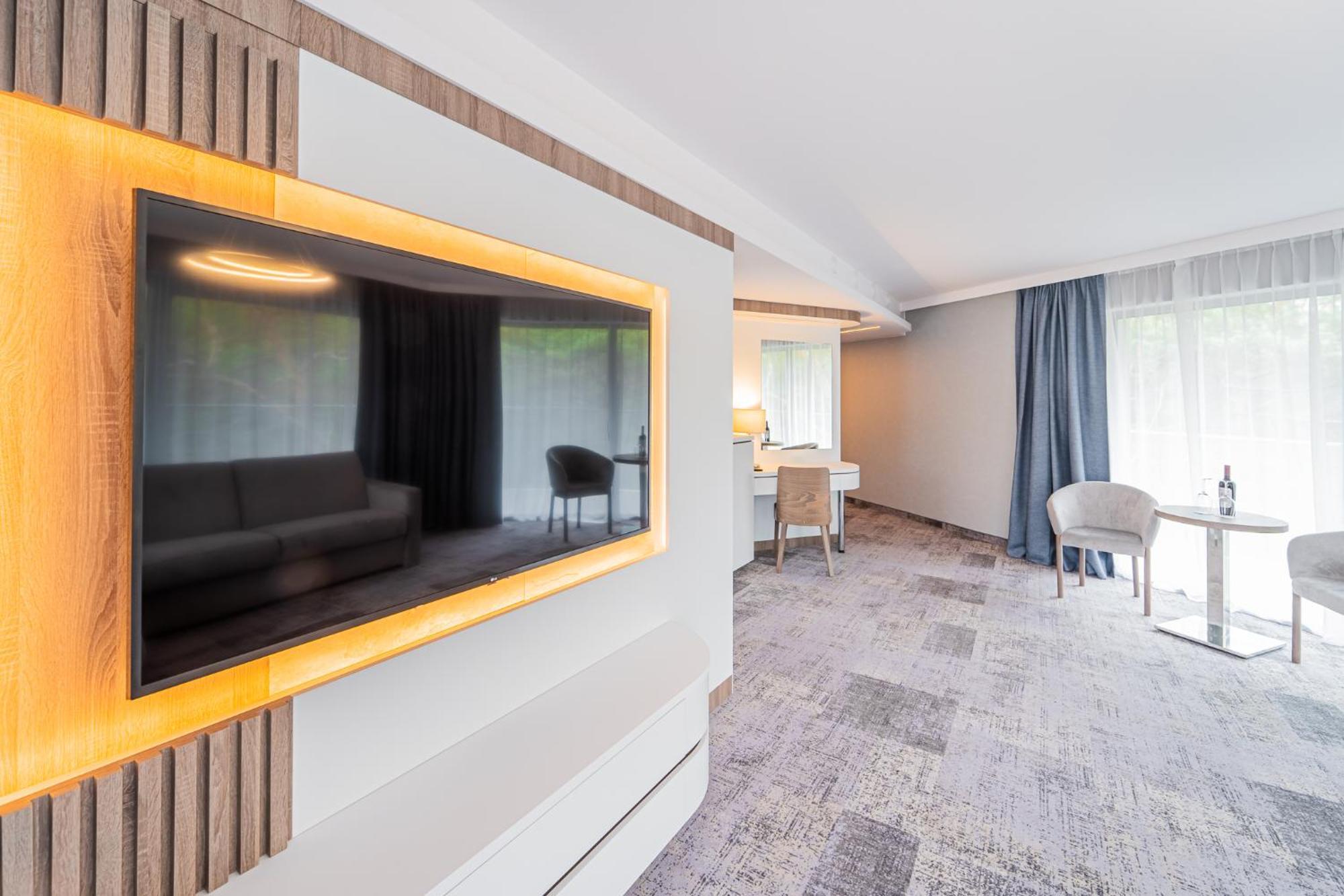 Apartament z balkonem *****