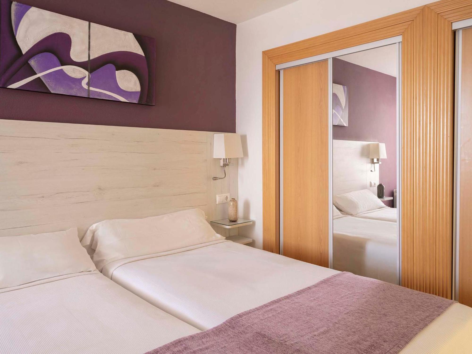 Apartament z 1 sypialnią i widokiem na morze