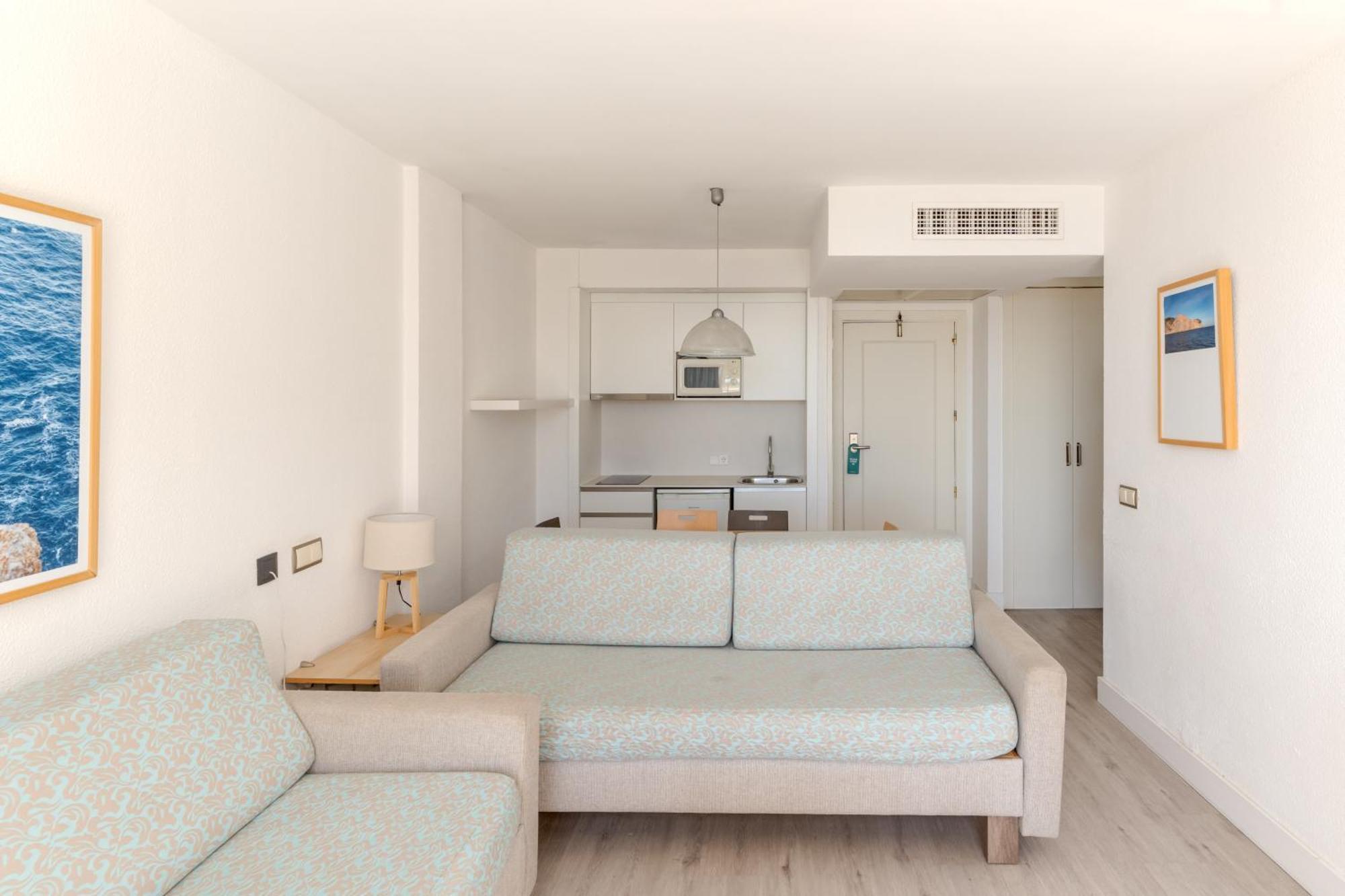 Apartament typu Superior z 1 sypialnią i widokiem na jezioro