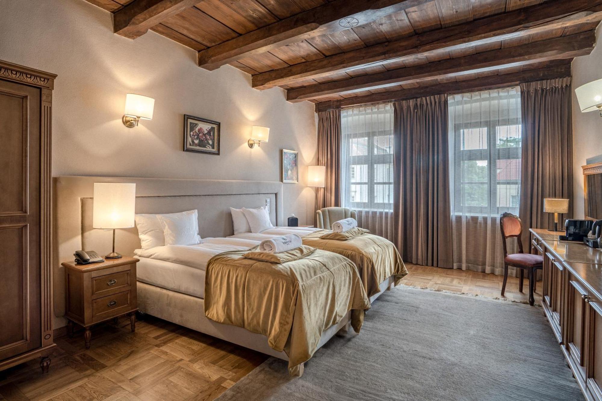 Apartament typu Suite