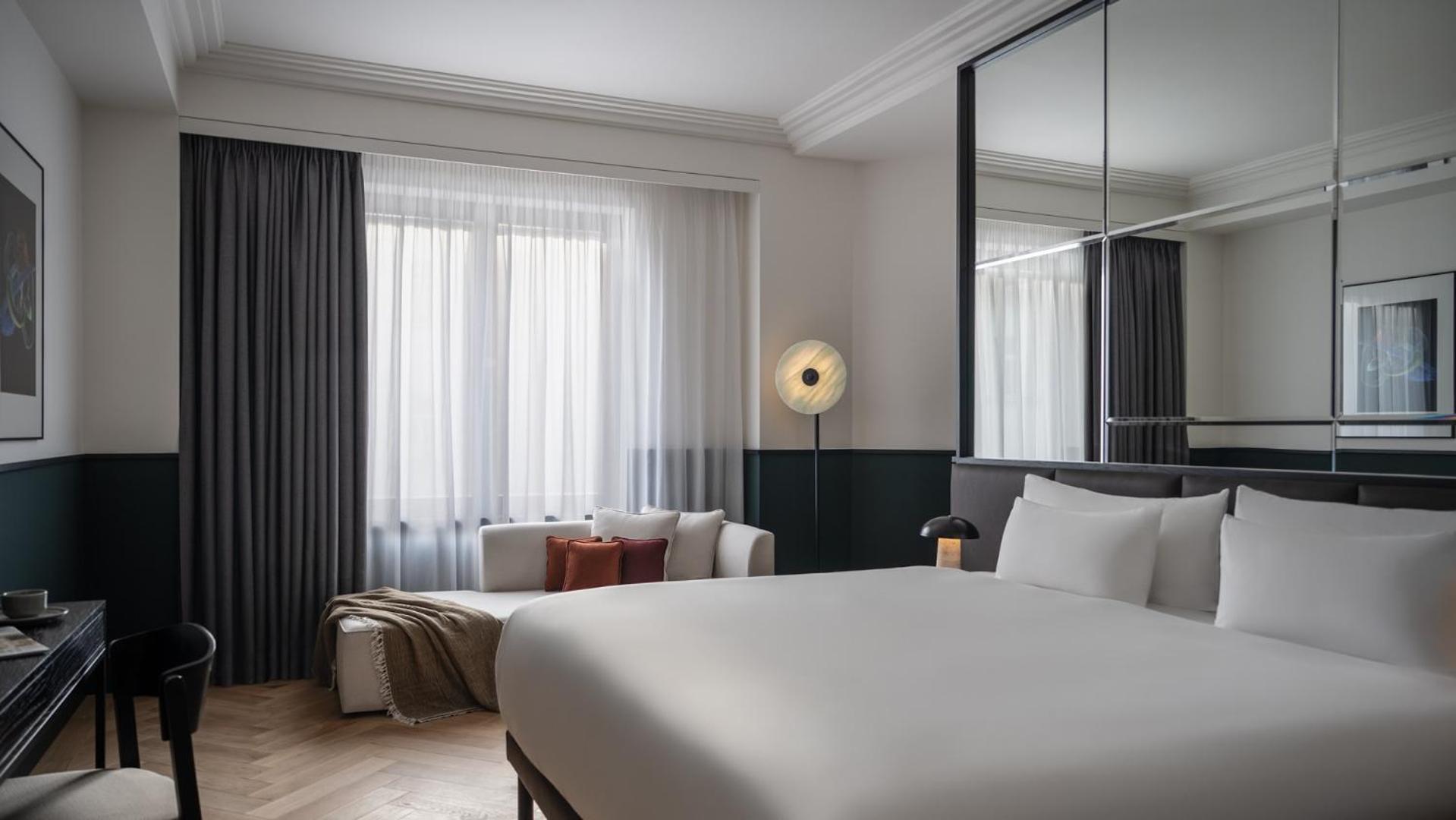 Rodzinny apartament typu Suite