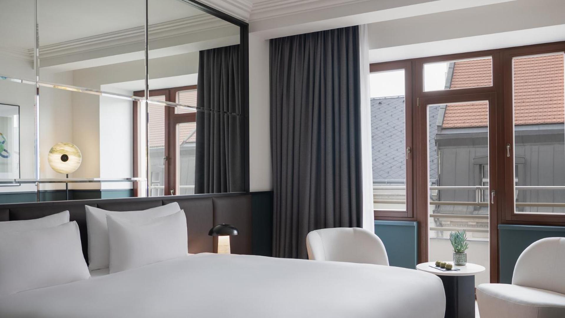 Rodzinny apartament typu Suite
