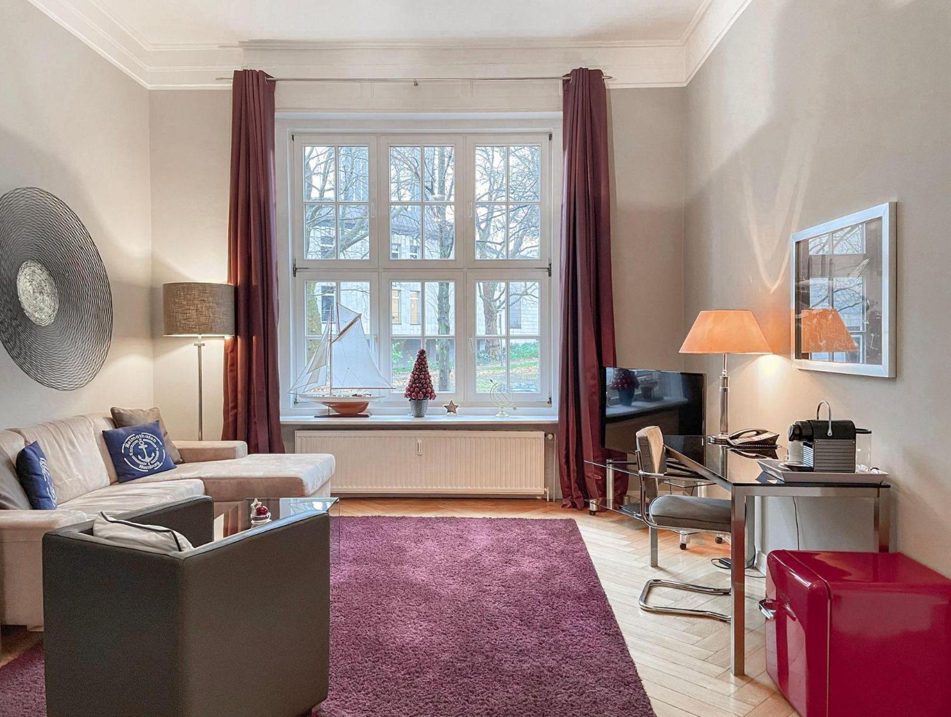 Apartament typu Suite
