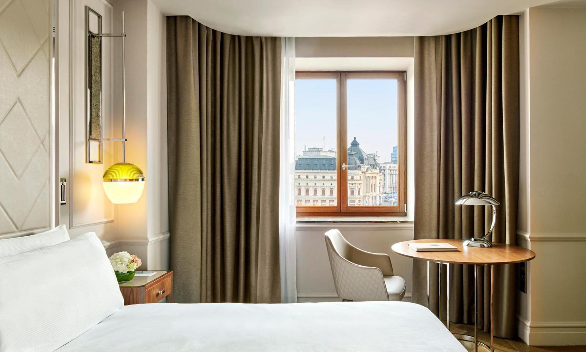Junior King Suite Balcony