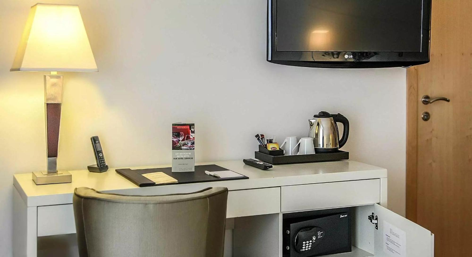 Deluxe Double Room Spa Access