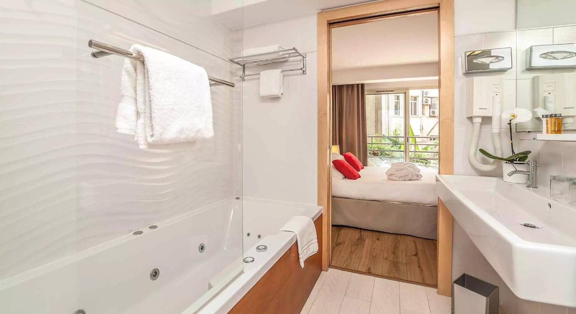 Junior Suite Spa Access