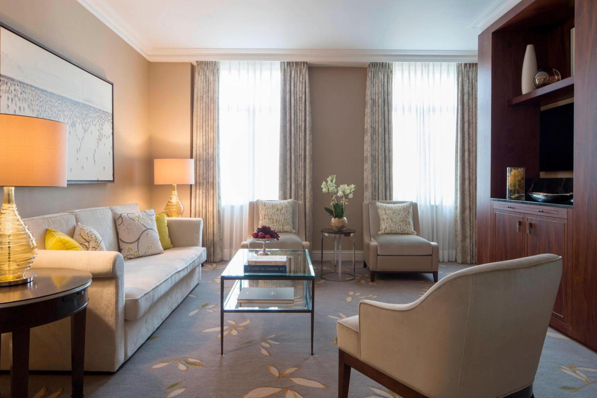 Apartament typu Executive z 1 łóżkiem typu king-size