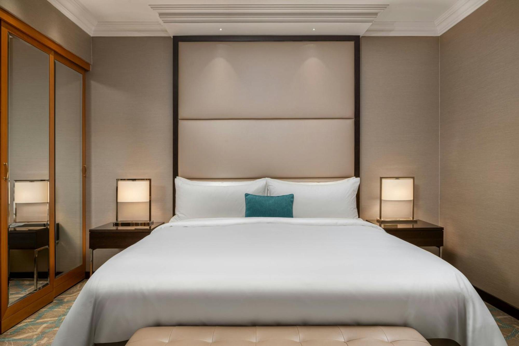 Two-Bedroom Family Suite Access Executive Lounge
