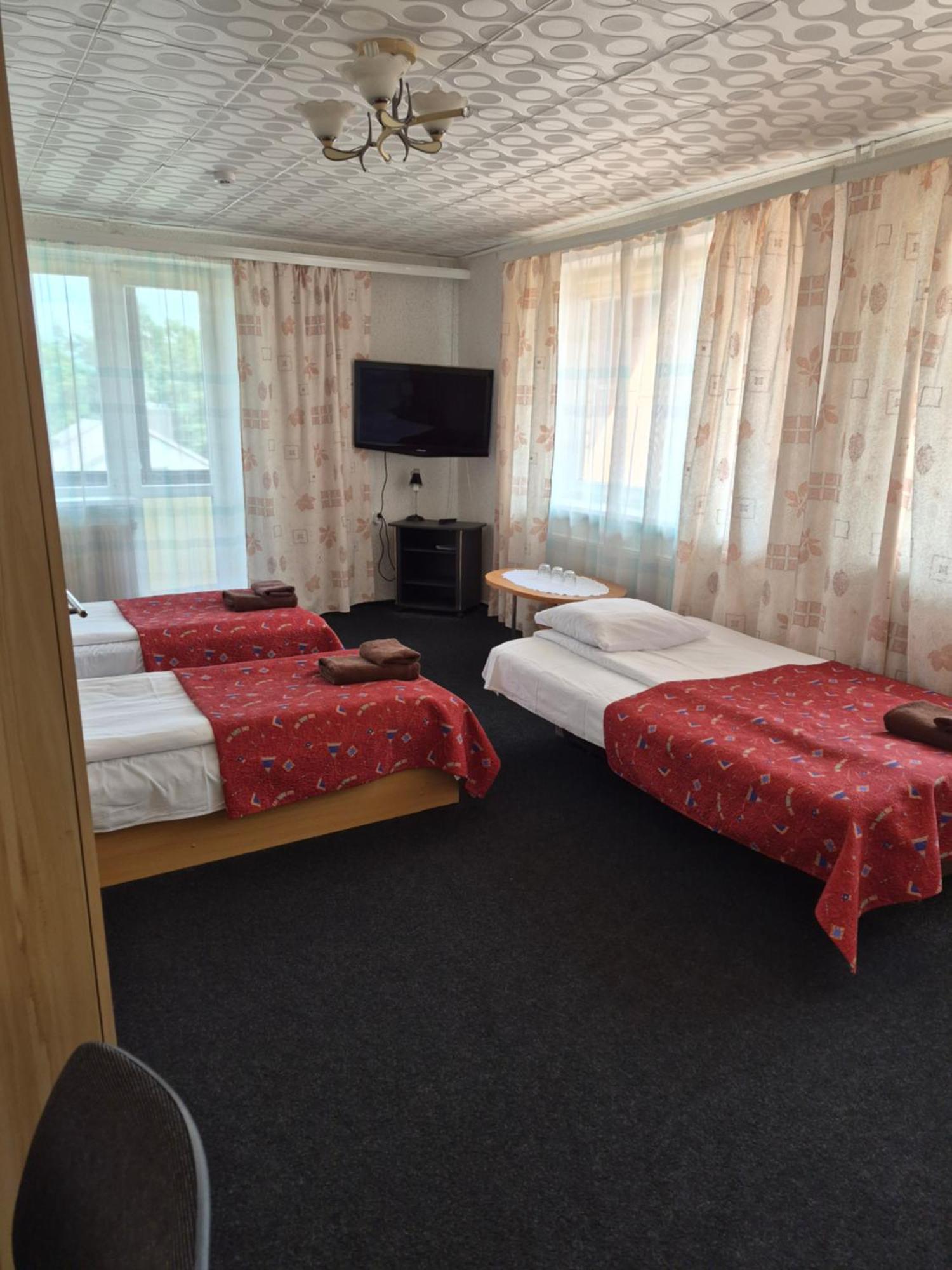 Large Double Room