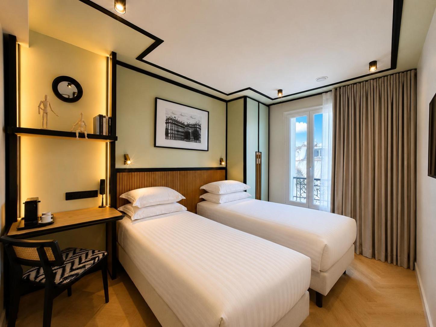 Superior Double or Twin Room