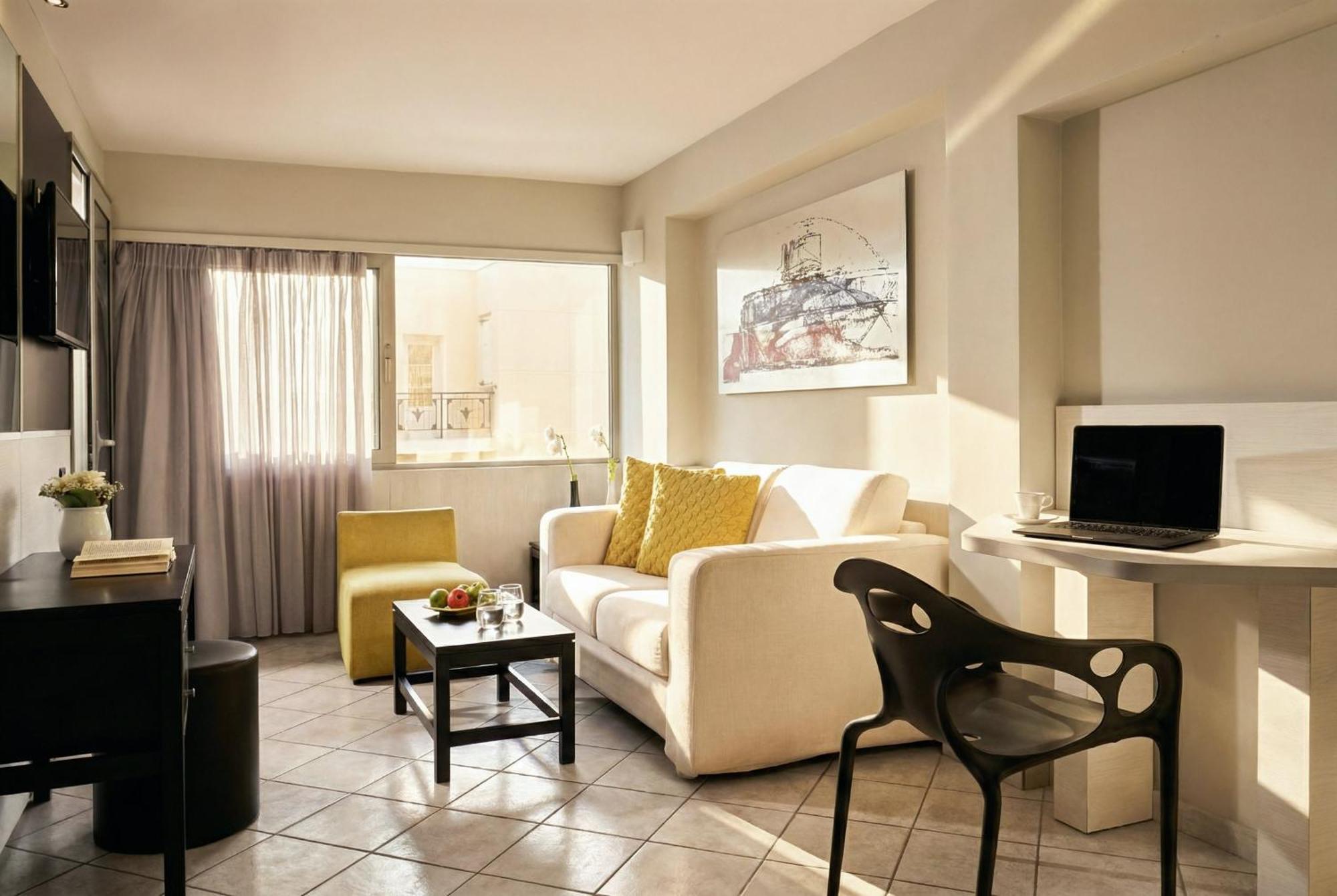 Classic Suite Side Sea View