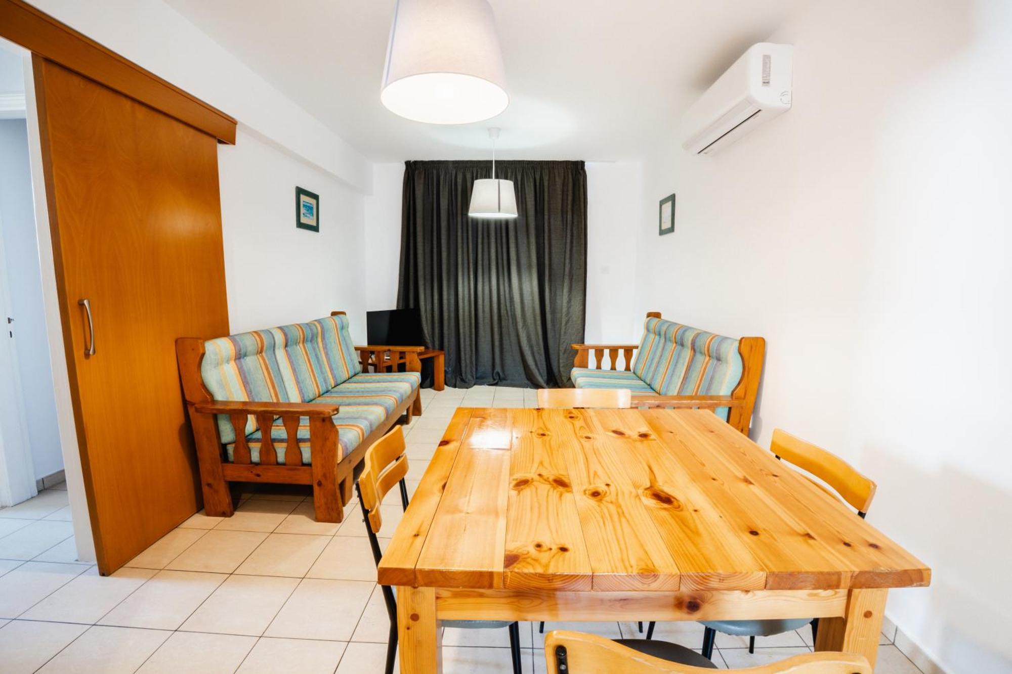 Two-Bedroom Apartment