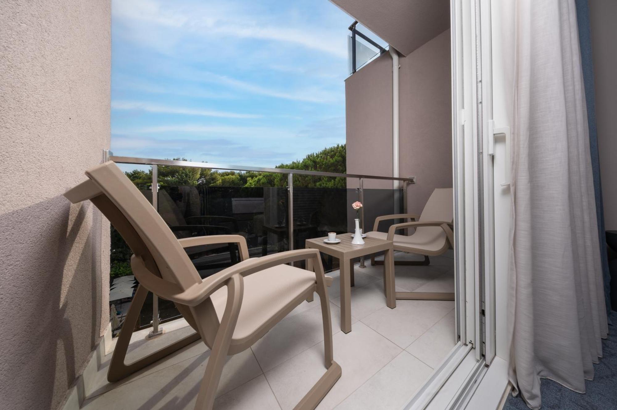 Superior Family Room Balcony