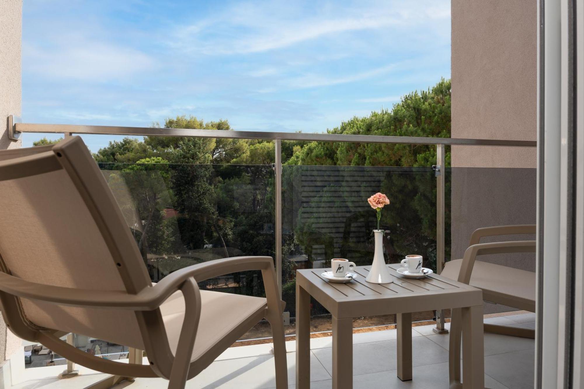 Superior Family Room Balcony