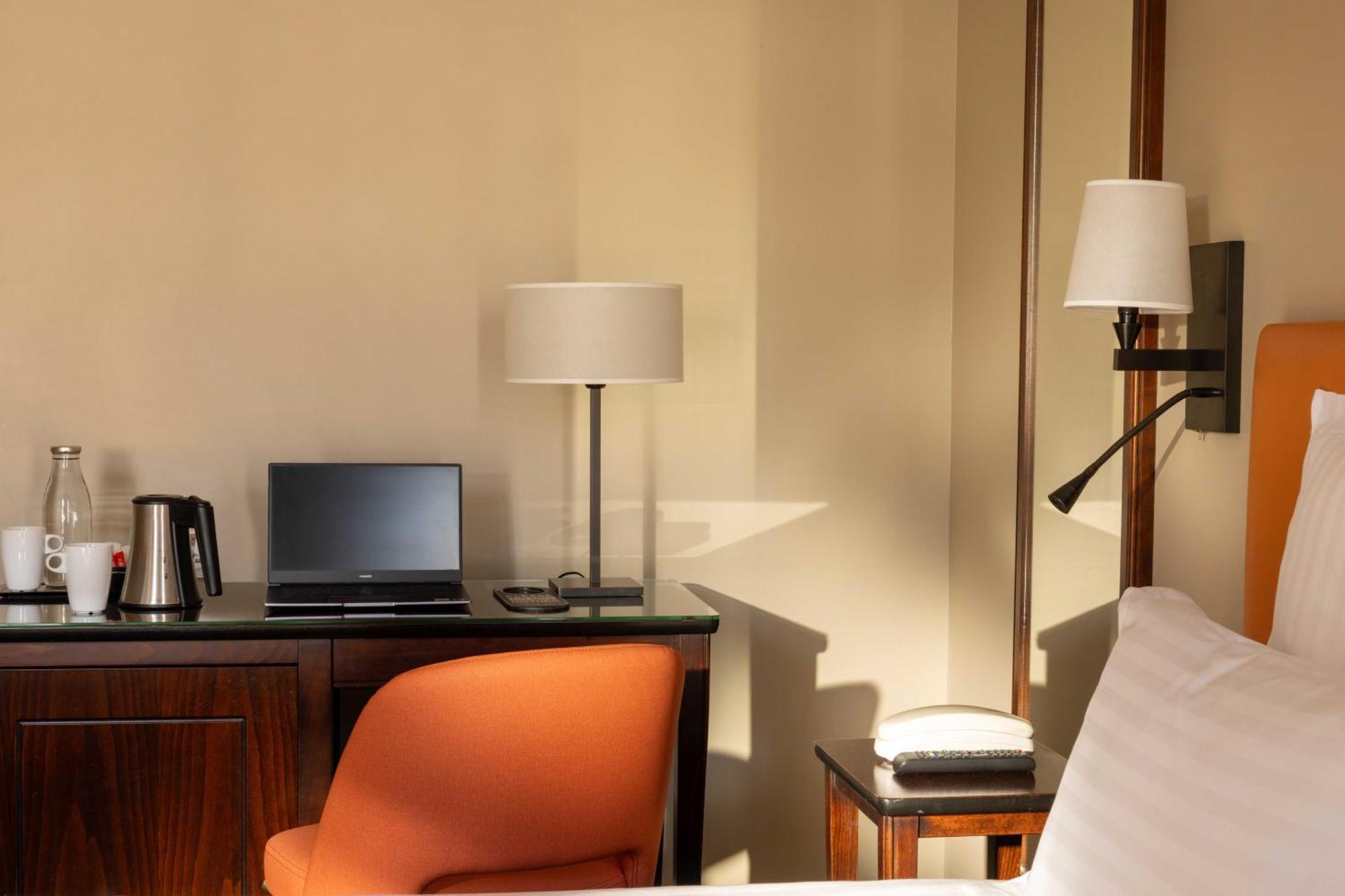 Superior Double Room Courtyard View
