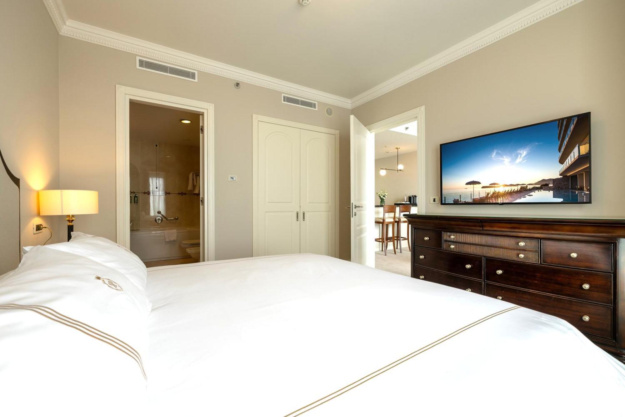 Double Room Balcony Sea View
