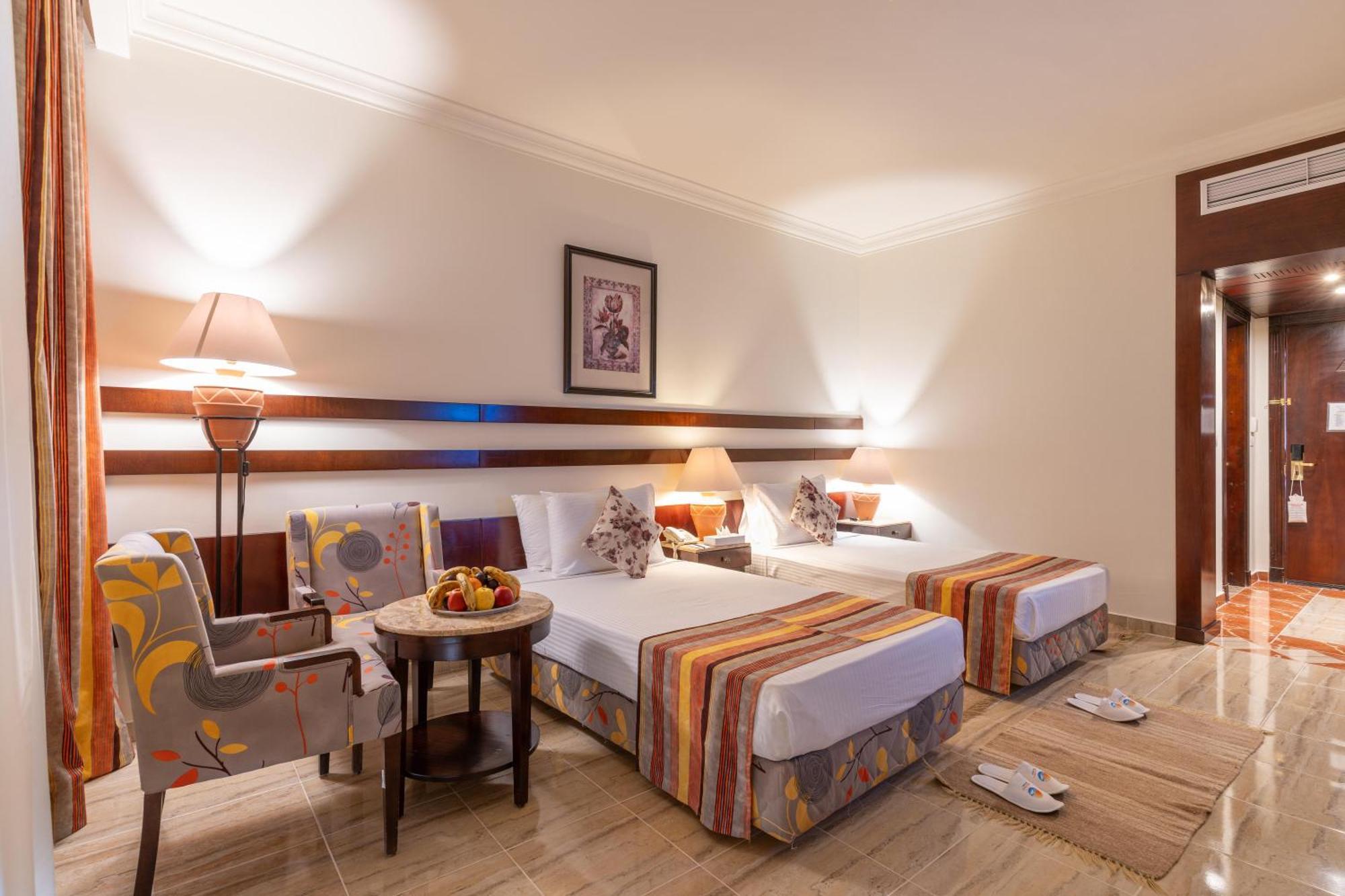 Double Room Sea View