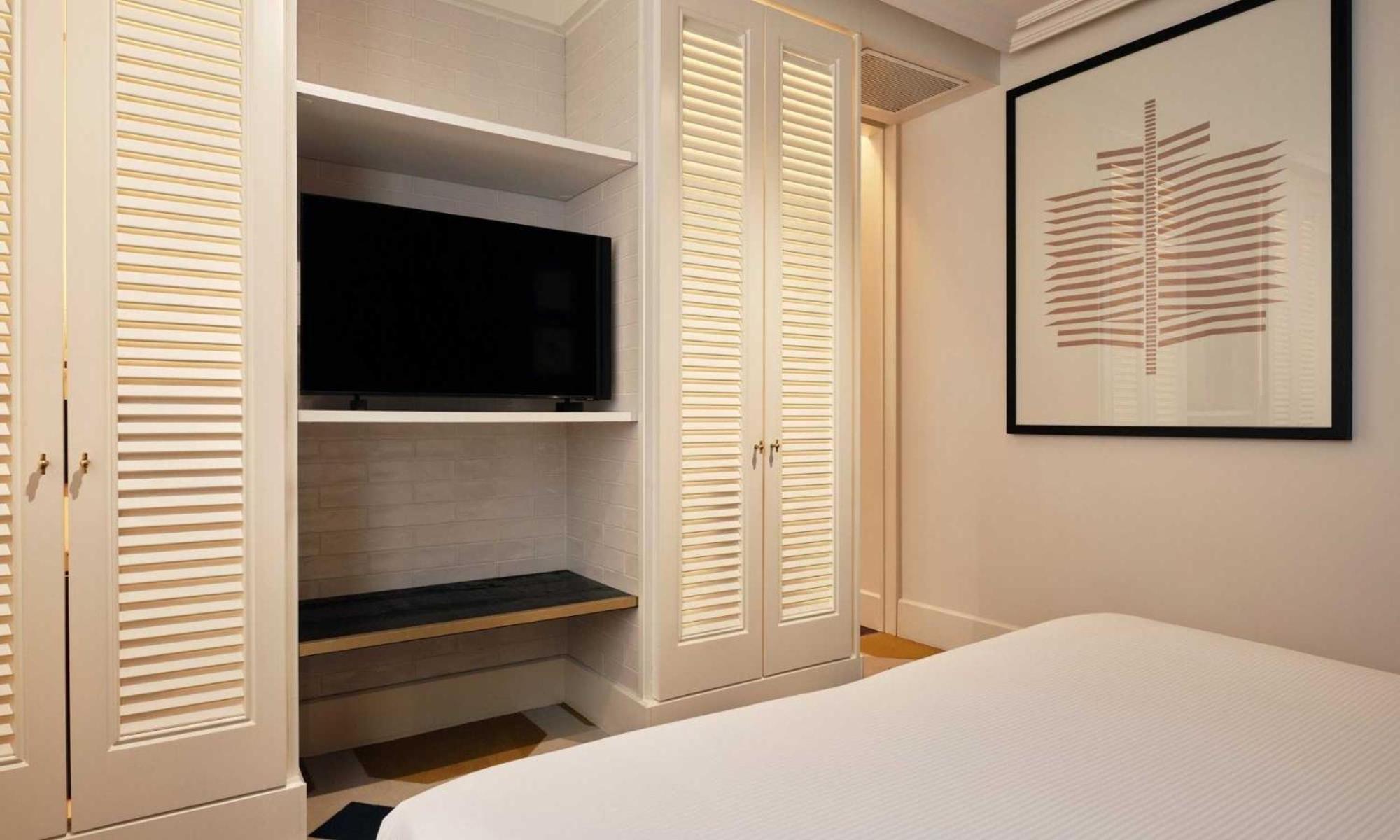 Doskonały apartament typu Junior Suite