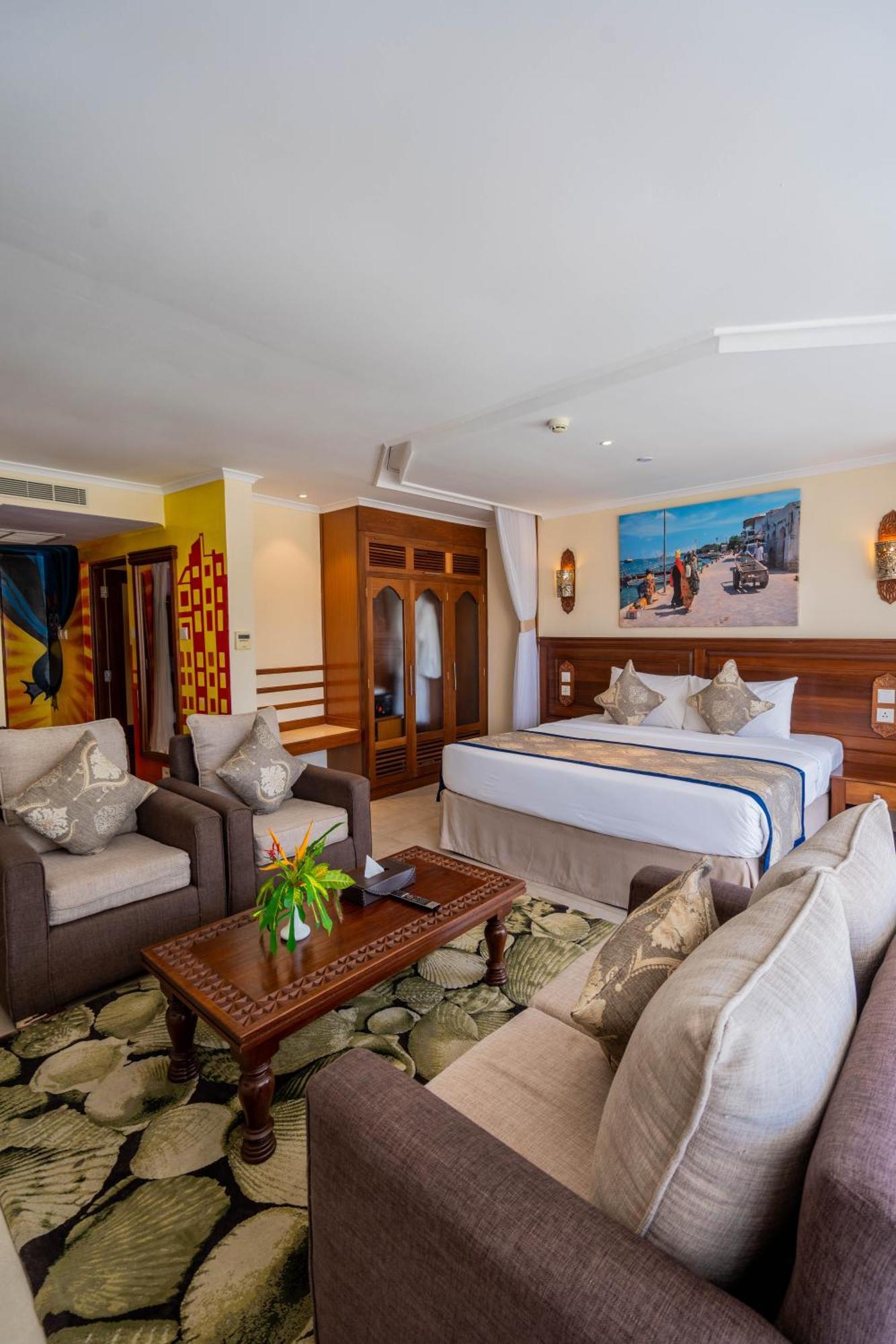 Premium Family Room