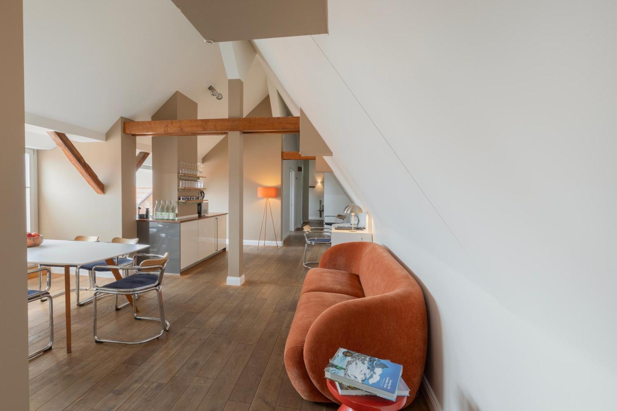 Duży Apartament z 4 sypialniami