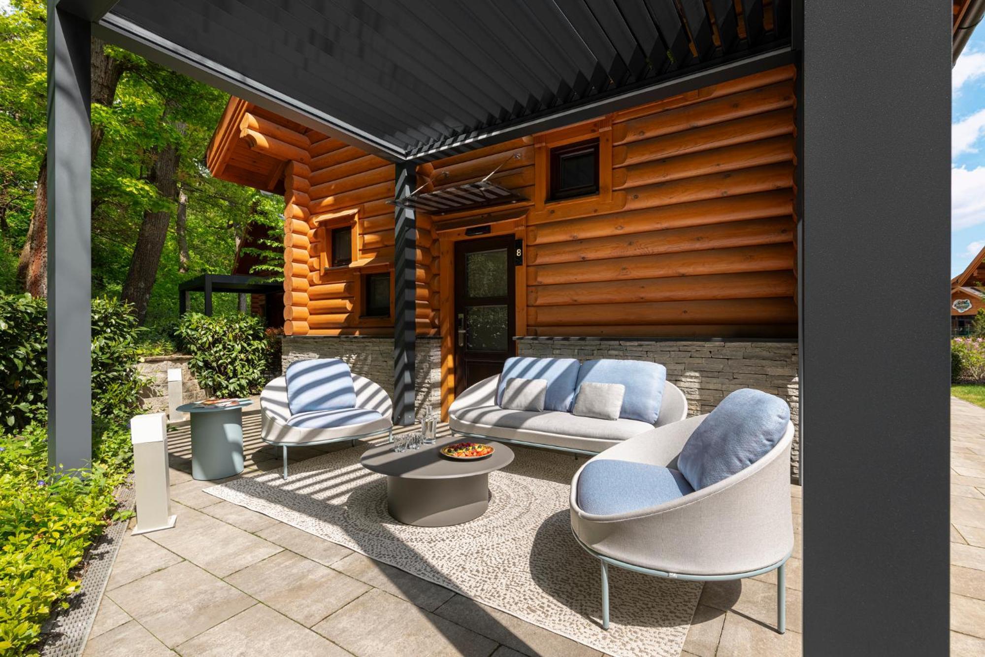 Exclusive Honka House Pet friendly