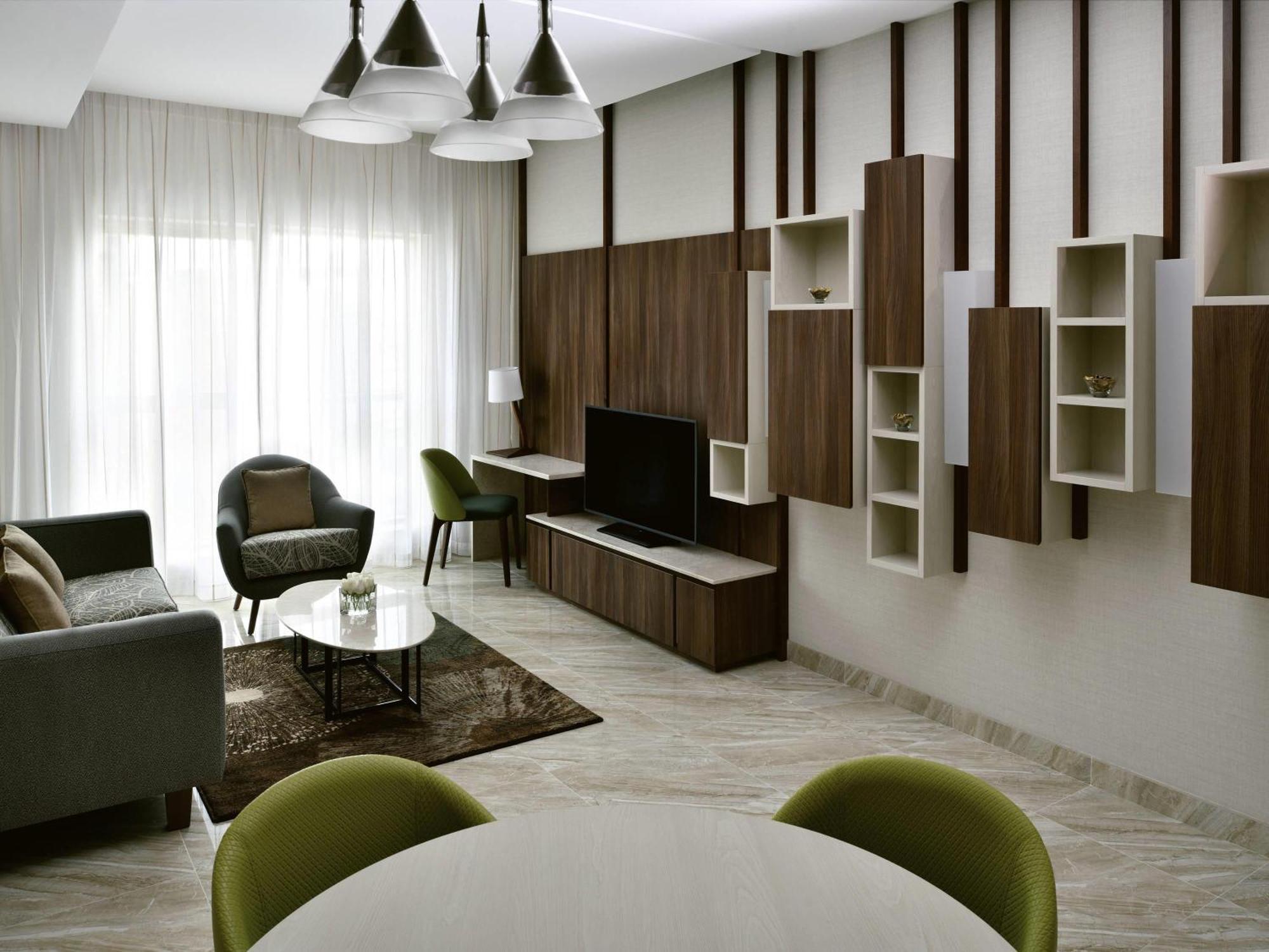 Two Bedroom Apartment