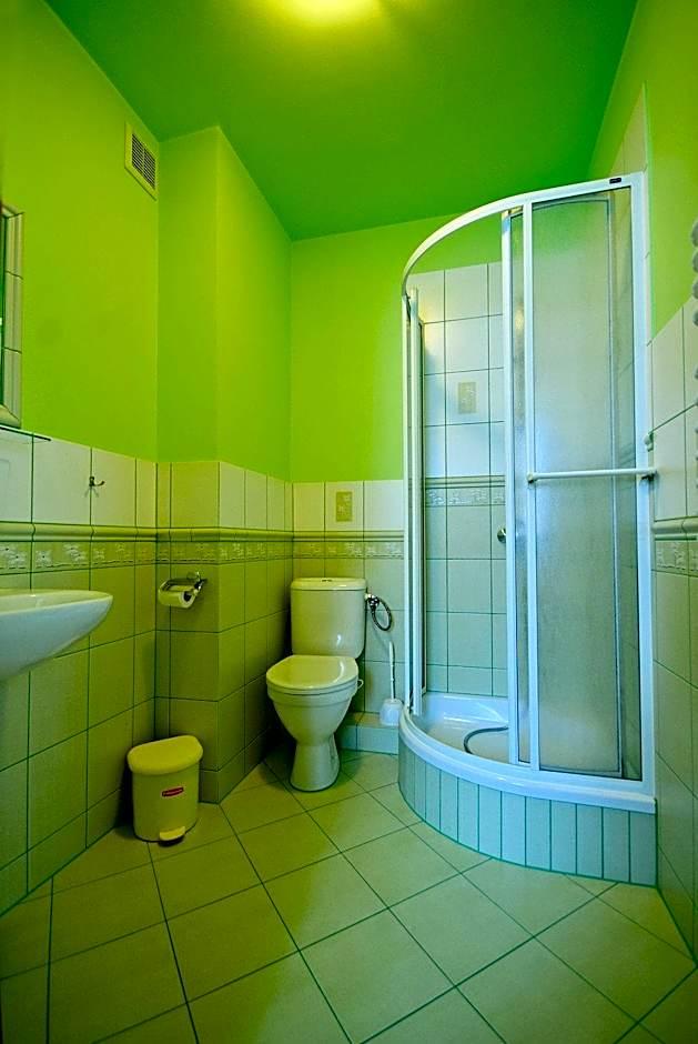 Pokój trzyosobowy