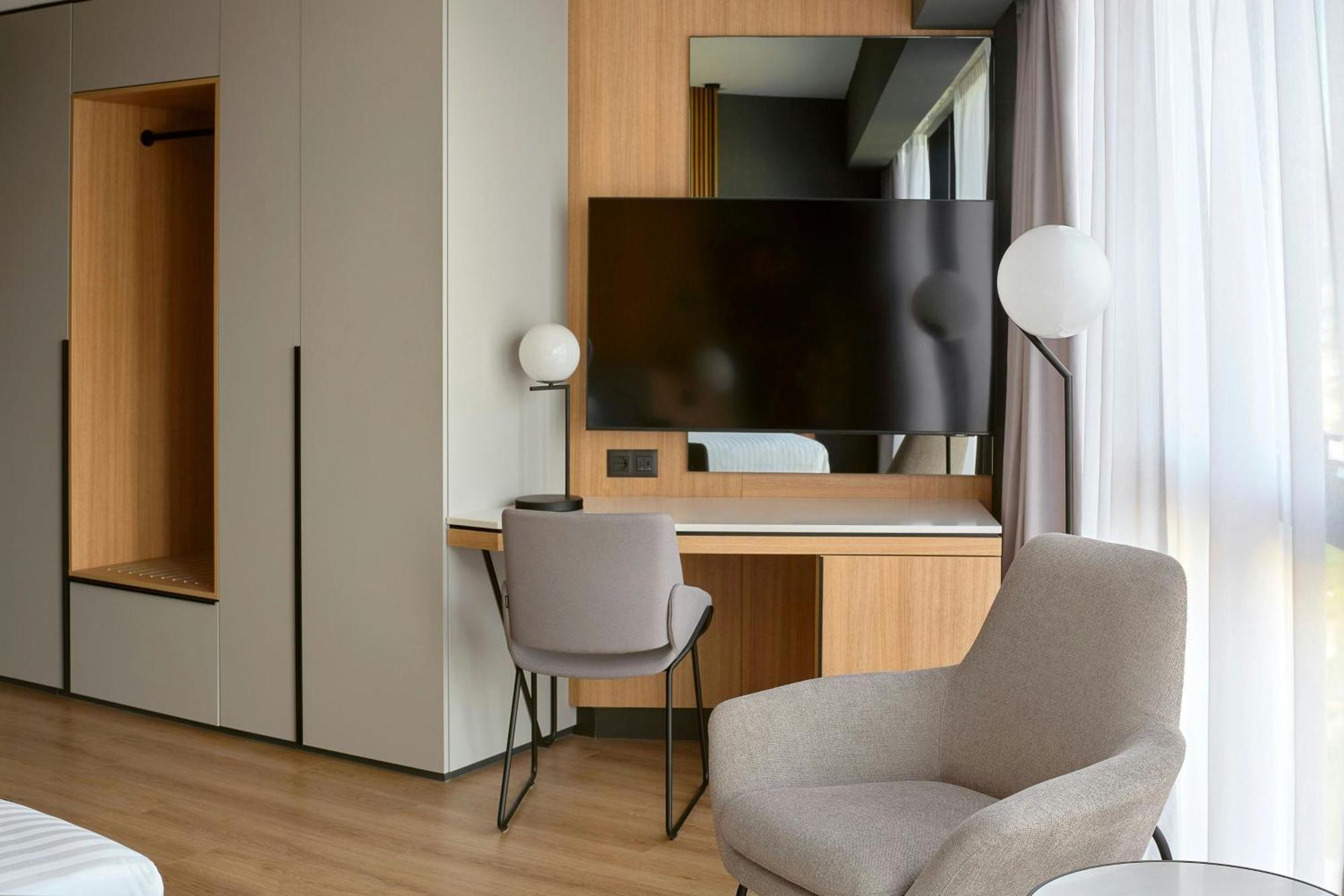 Superior Twin Room Sea view