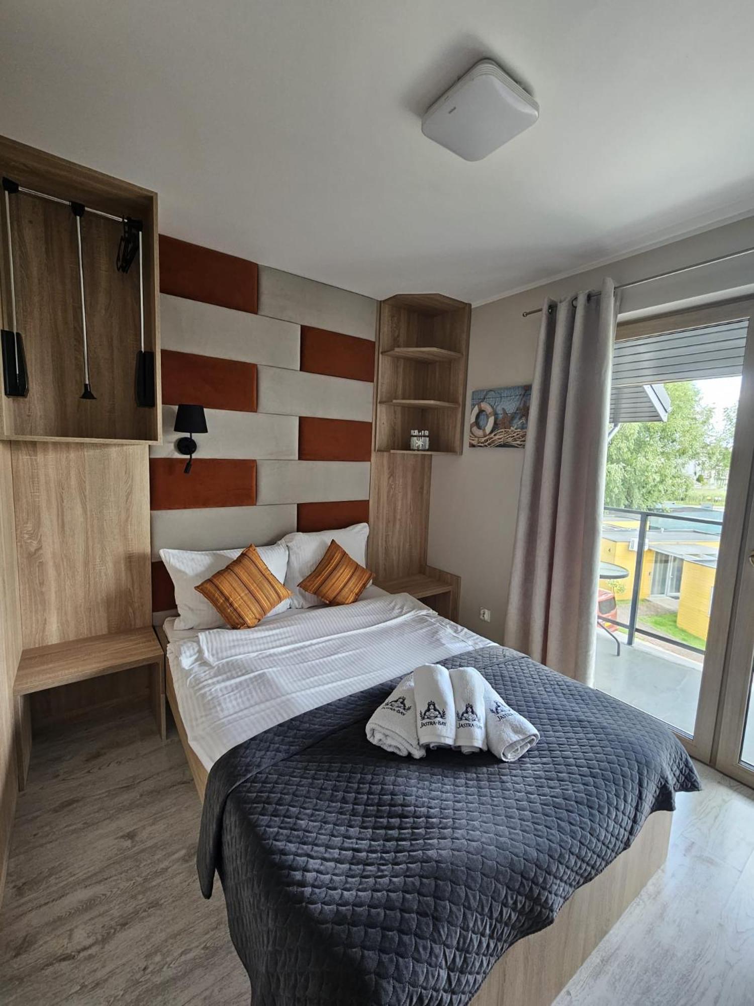 Pokój Dwuosobowy typu Deluxe z balkonem